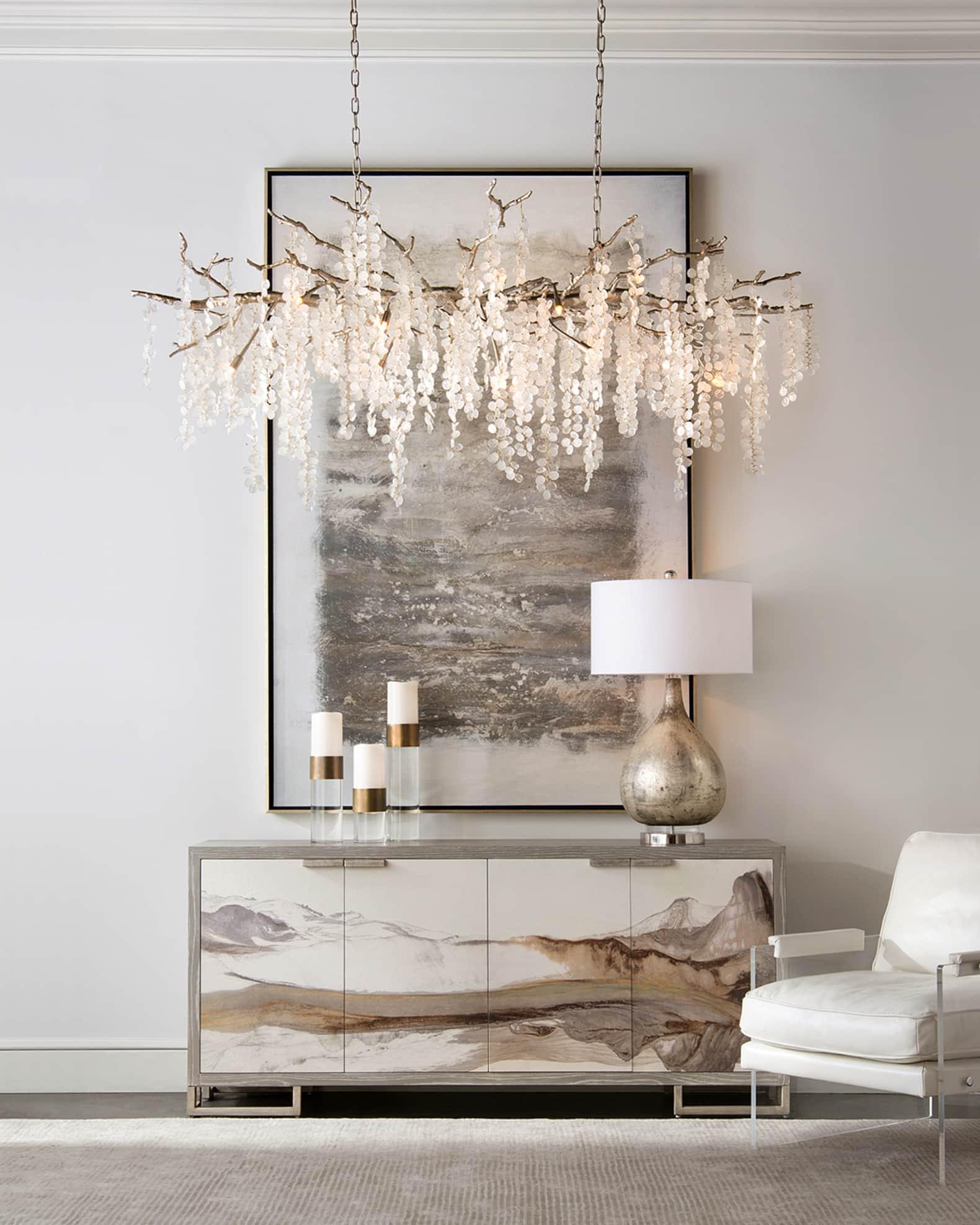Lustra Pendant Lamp Crystal Dewdrop - Letslighting