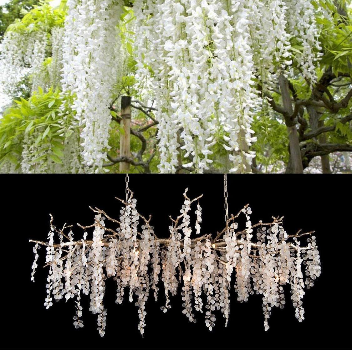 Lustra Pendant Lamp Crystal Dewdrop - Letslighting