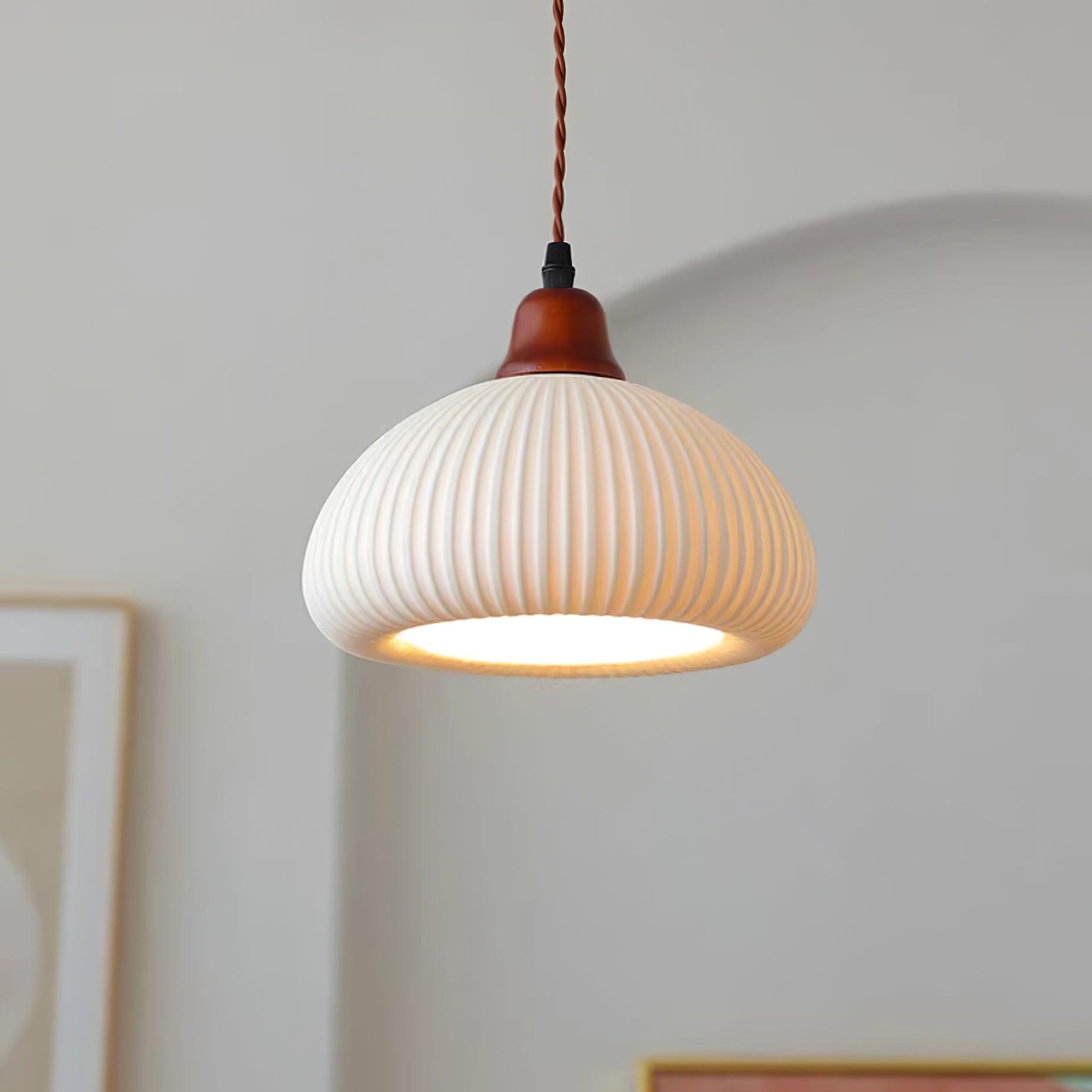 Olivia  Elegant Ceramic Pendant Lights