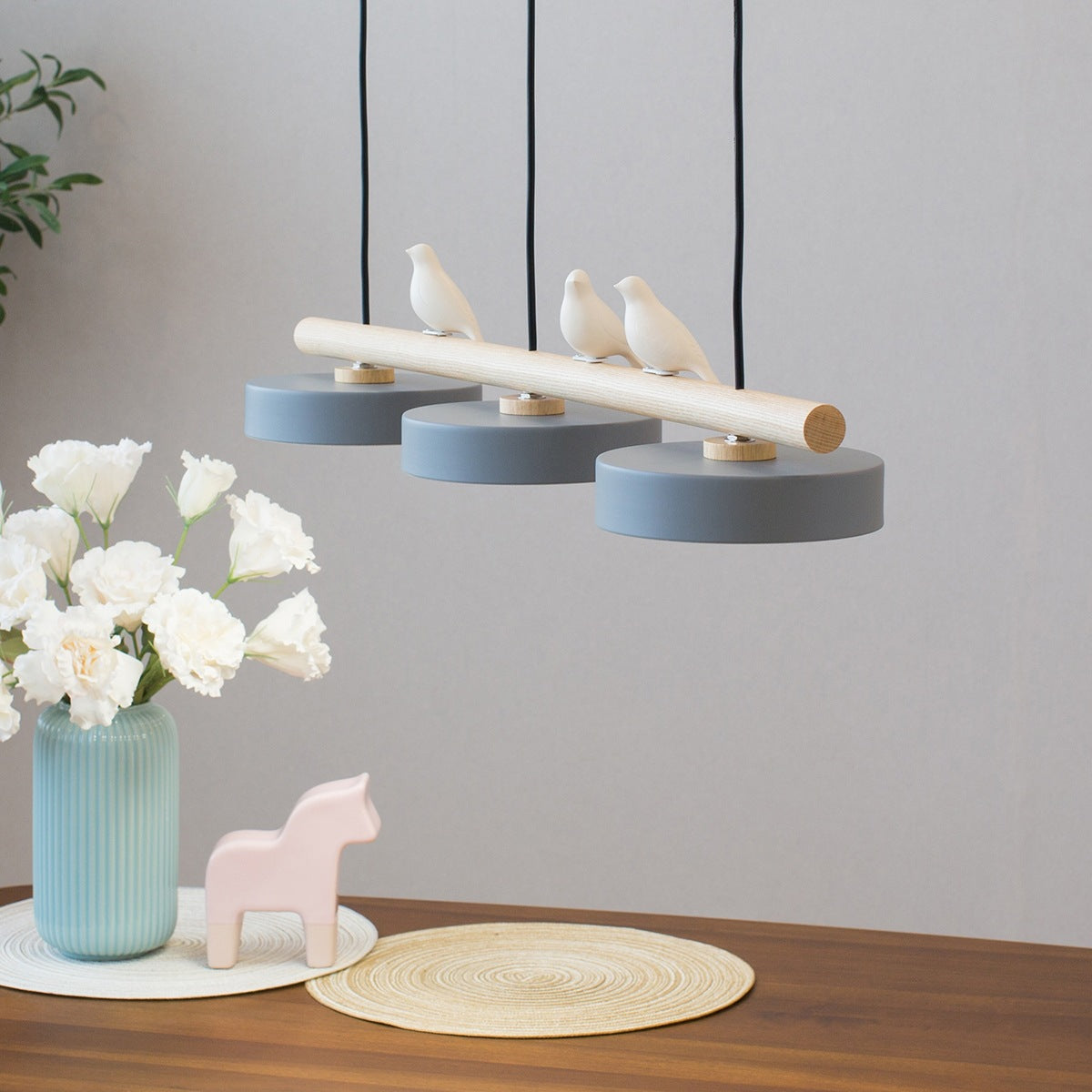 Muto Bird Pendant Light