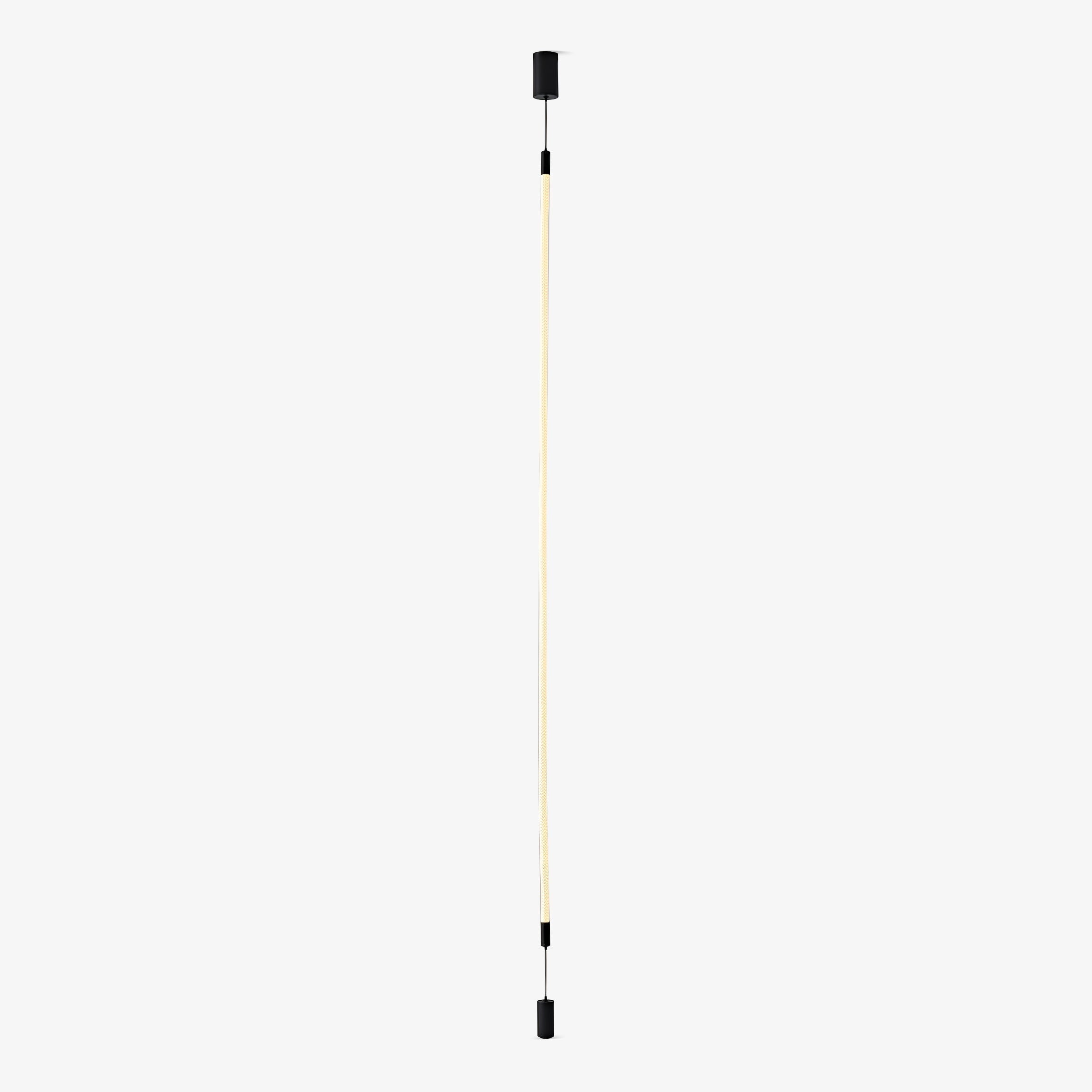Osile Modern Minimalist Vertical Pendant Light - Letslighting