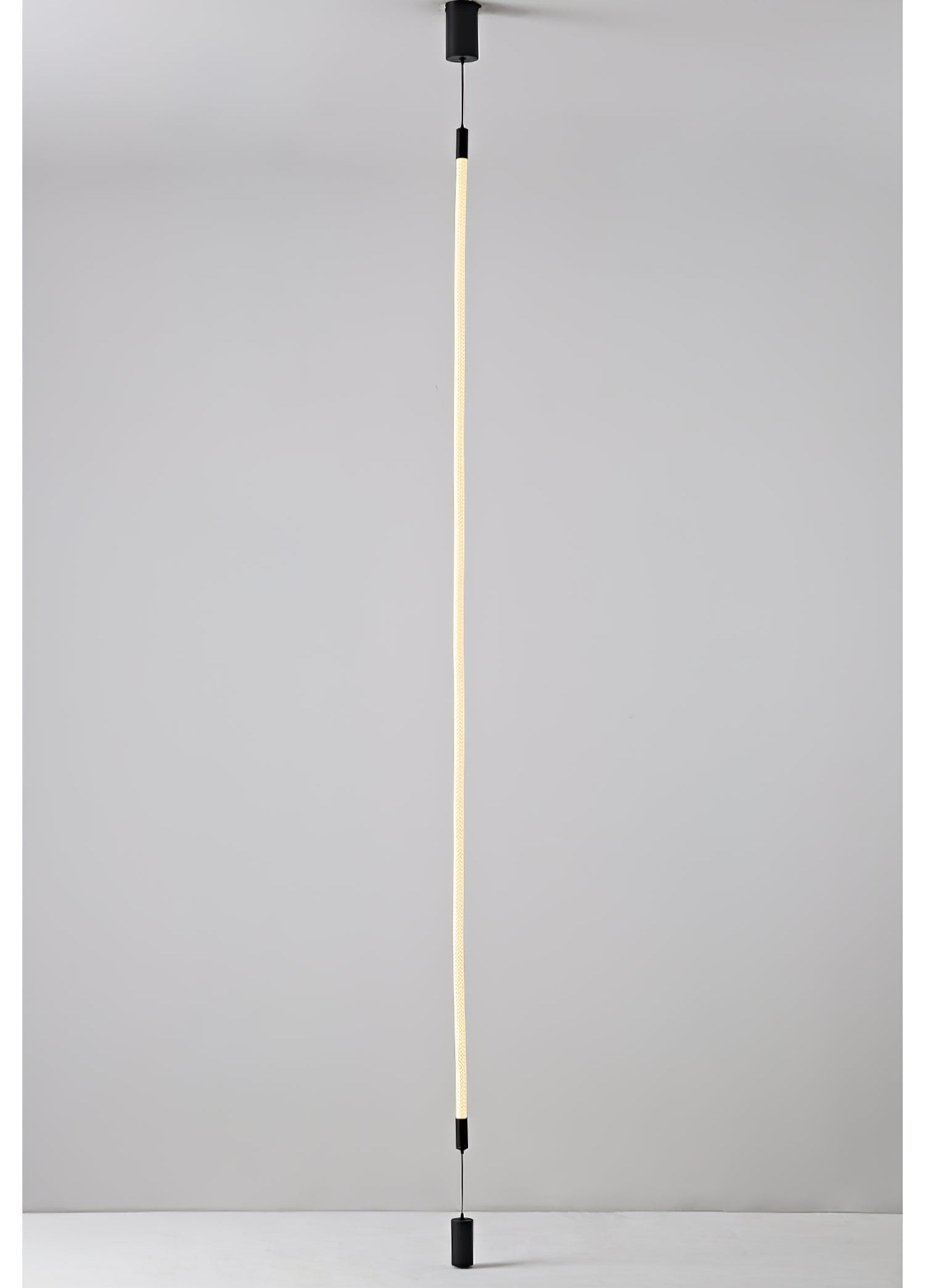 Osile Modern Minimalist Vertical Pendant Light - Letslighting