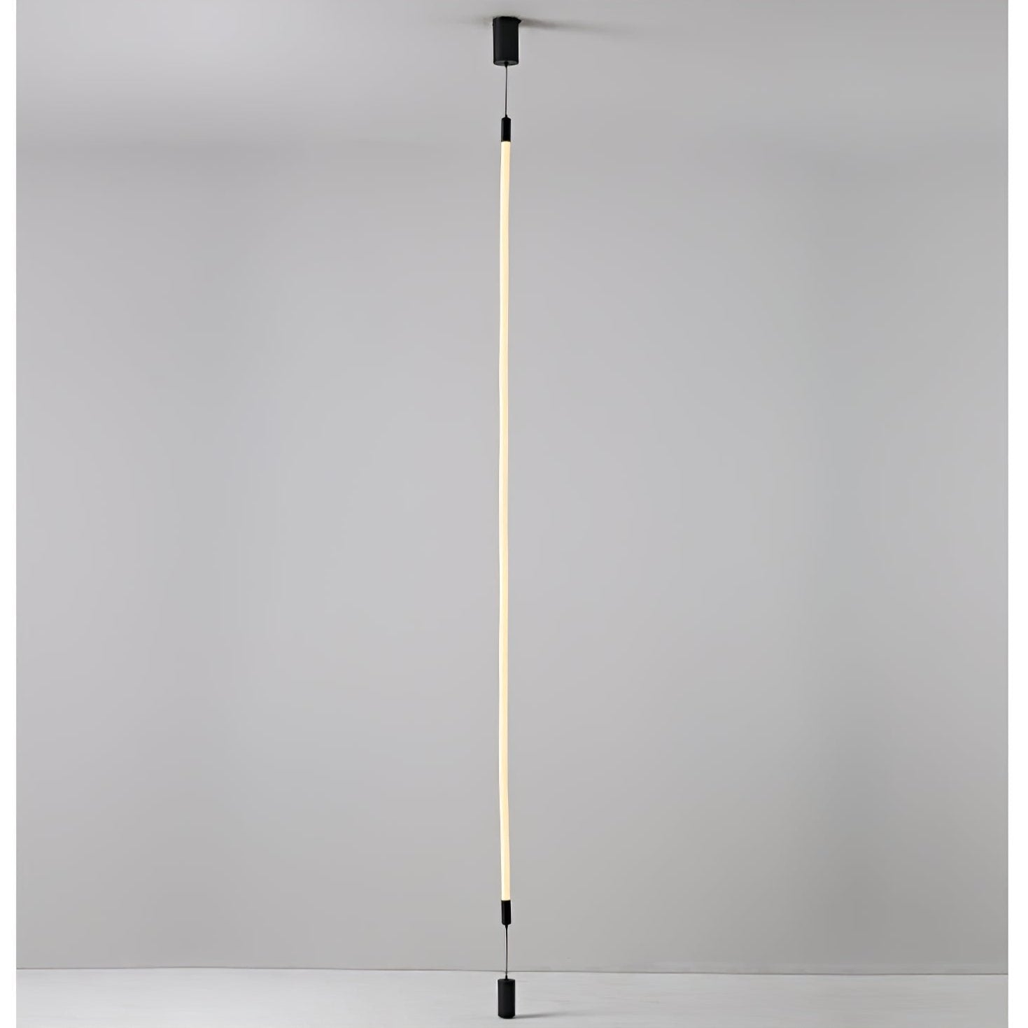 Osile Modern Minimalist Vertical Pendant Light - Letslighting
