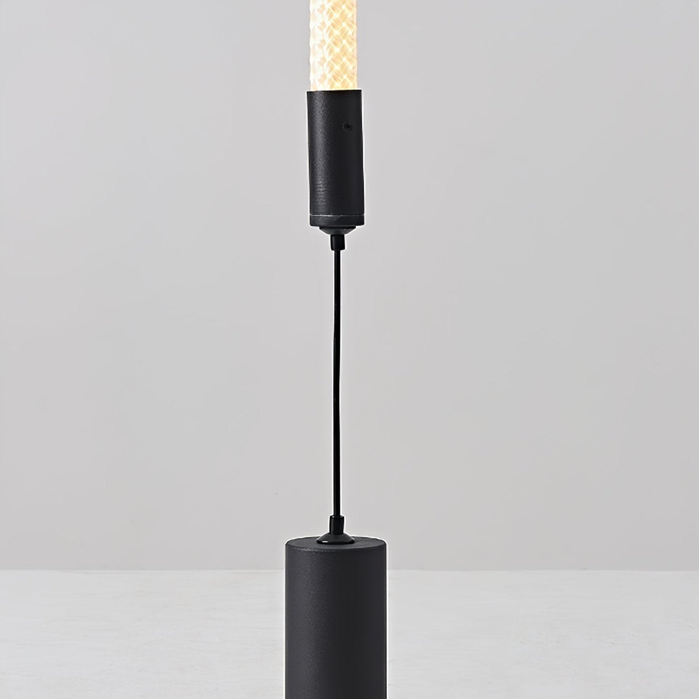 Osile Modern Minimalist Vertical Pendant Light - Letslighting