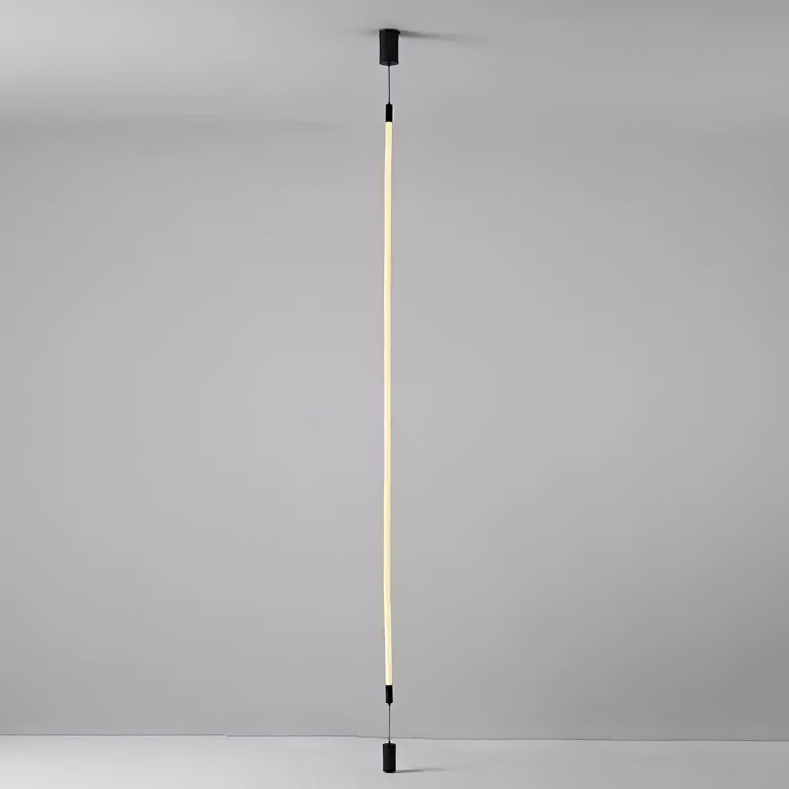Osile Modern Minimalist Vertical Pendant Light - Letslighting