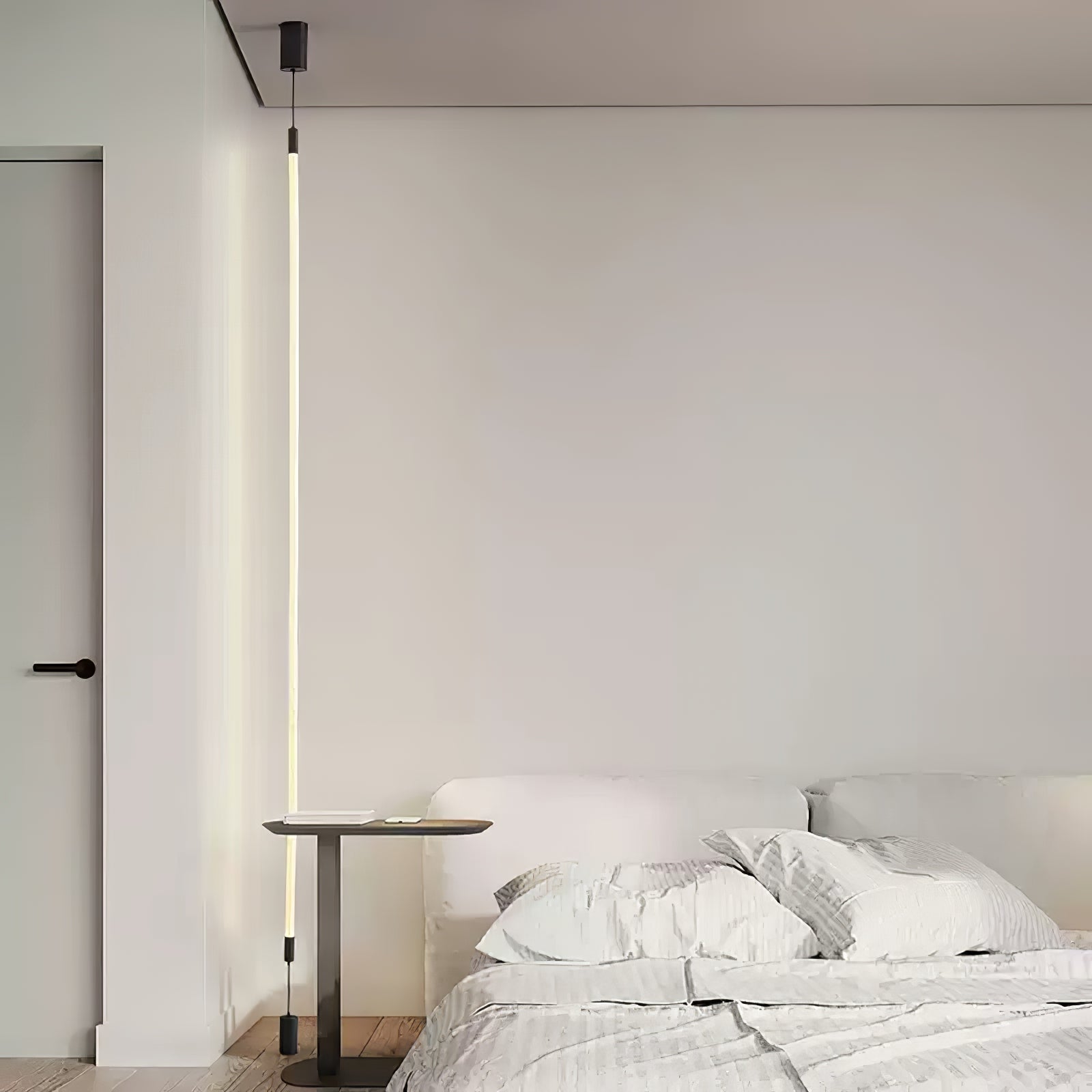 Osile Modern Minimalist Vertical Pendant Light - Letslighting