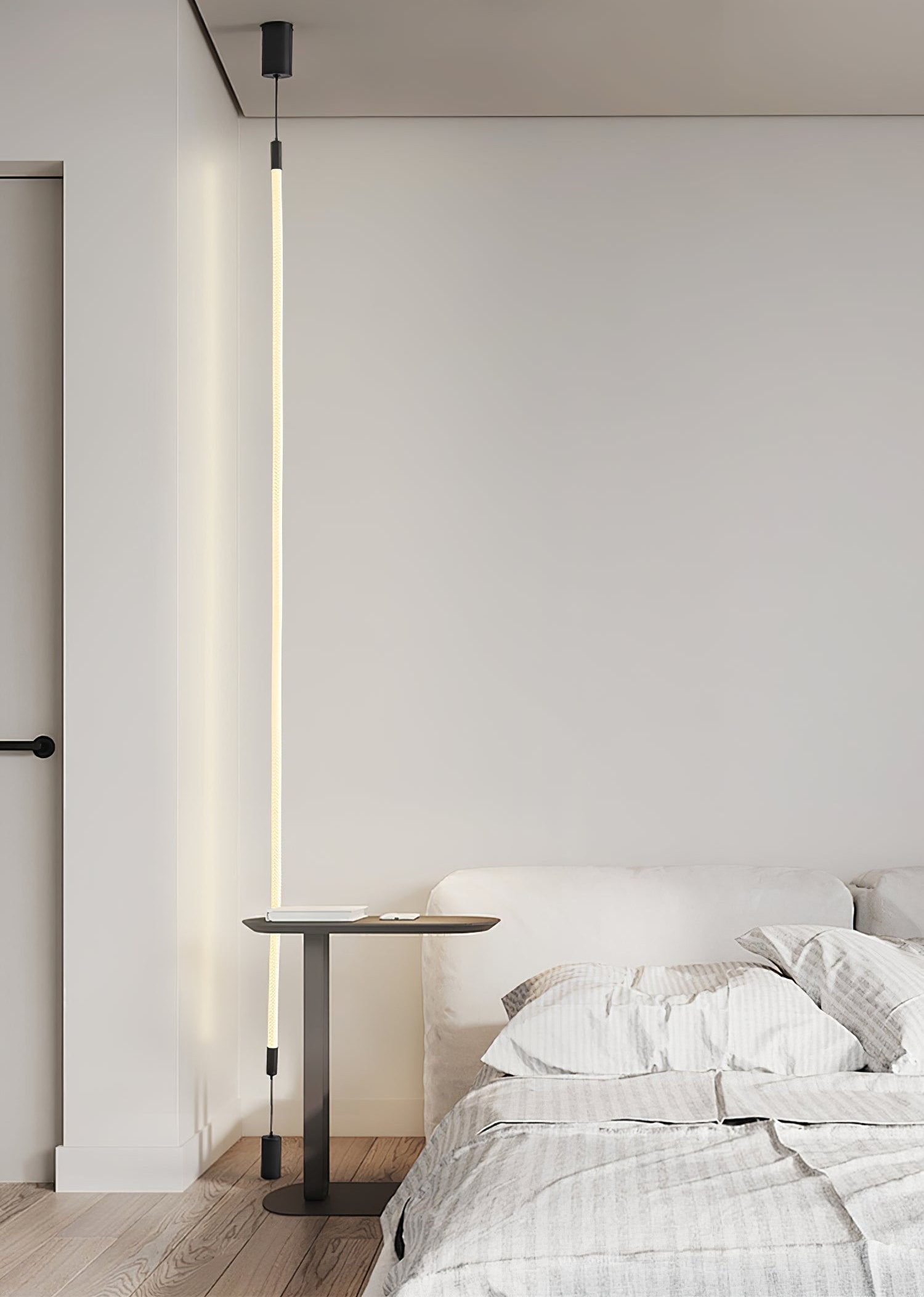 Osile Modern Minimalist Vertical Pendant Light - Letslighting