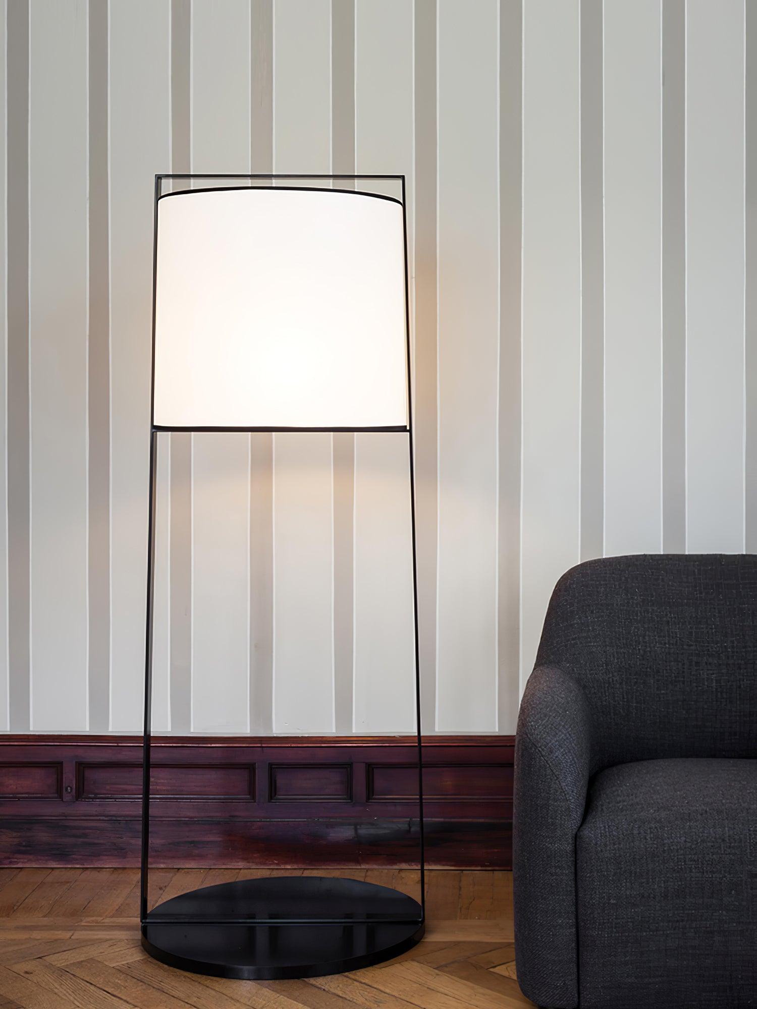 Eugene Contemporary Floor Lamp - Letslighting