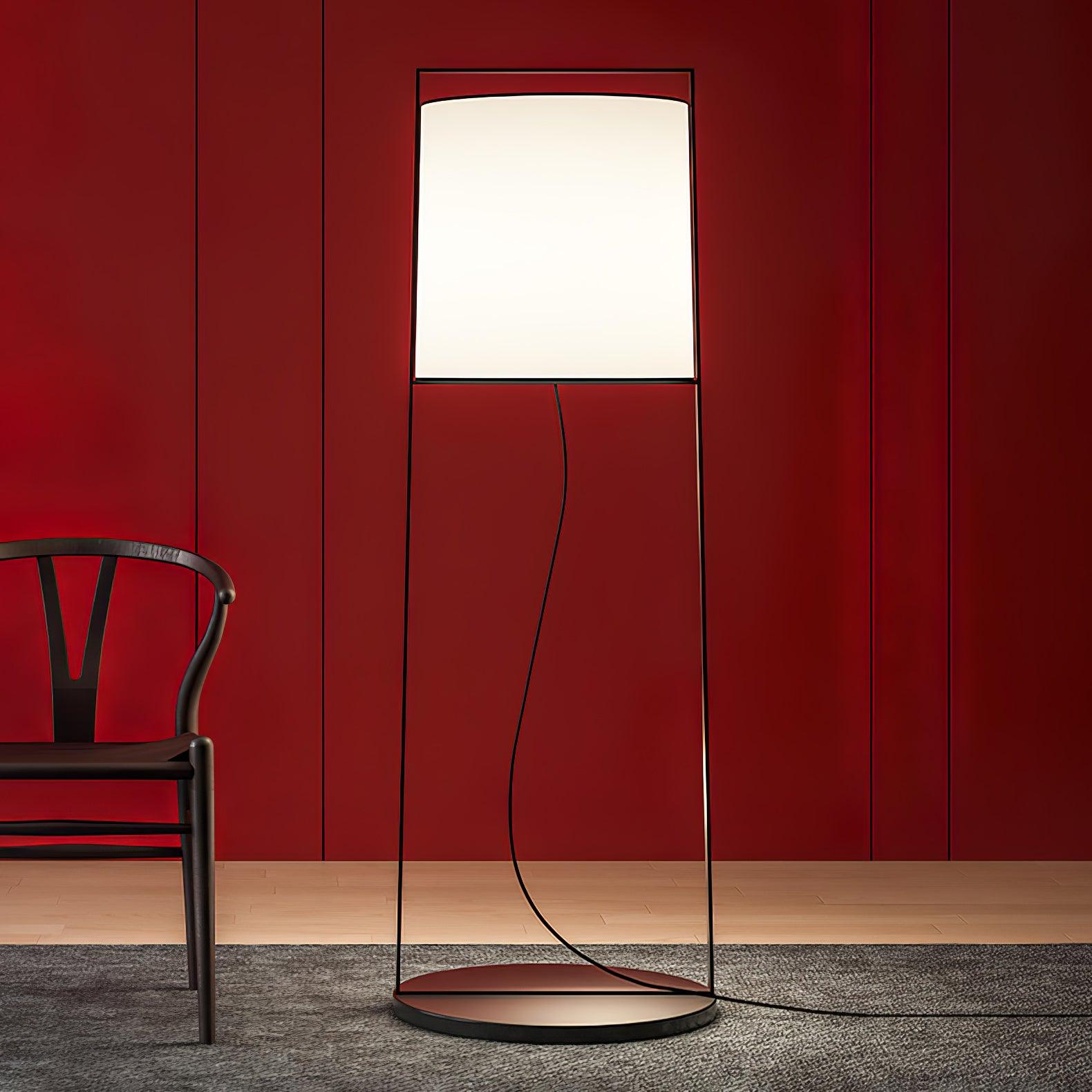 Eugene Contemporary Floor Lamp - Letslighting