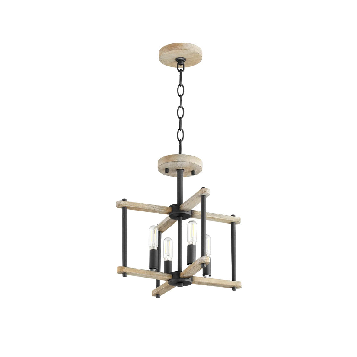 Nynora Vintage Industrial Pendant Lamp - Letslighting