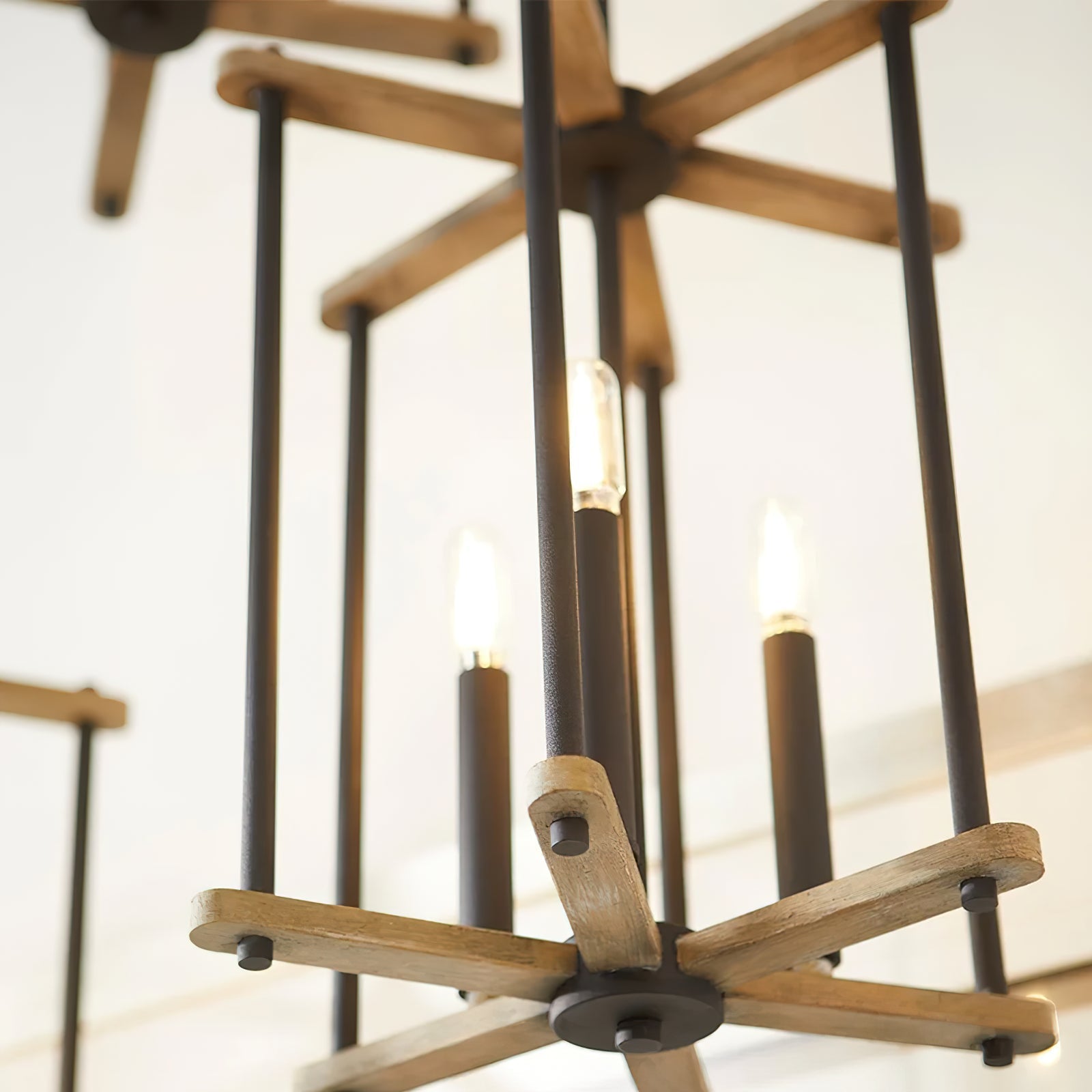Nynora Vintage Industrial Pendant Lamp - Letslighting