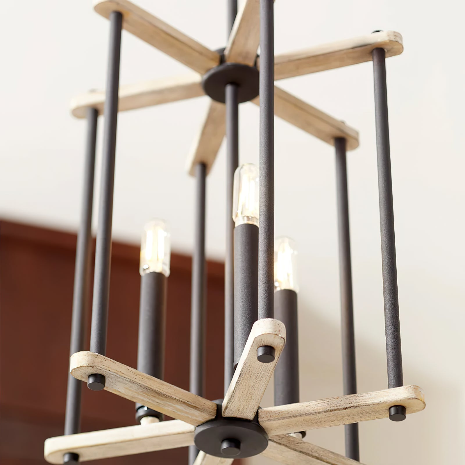 Nynora Vintage Industrial Pendant Lamp - Letslighting