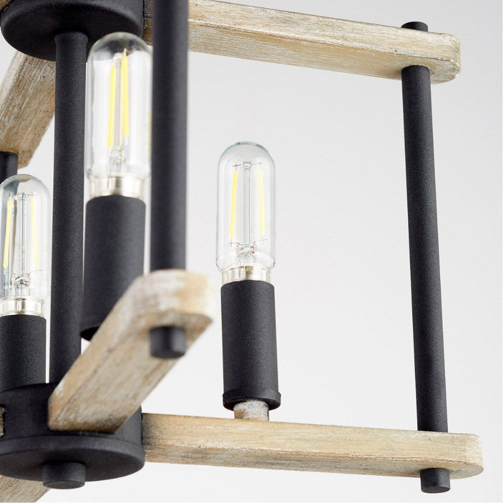 Nynora Vintage Industrial Pendant Lamp - Letslighting