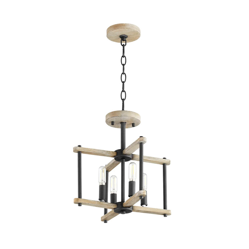 Nynora Vintage Industrial Pendant Lamp - Letslighting