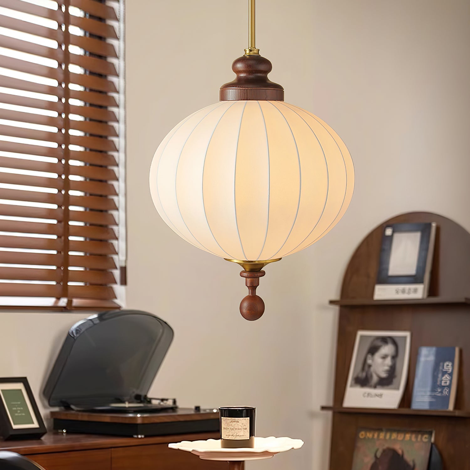Silvara Pendant Lamp - Letslighting