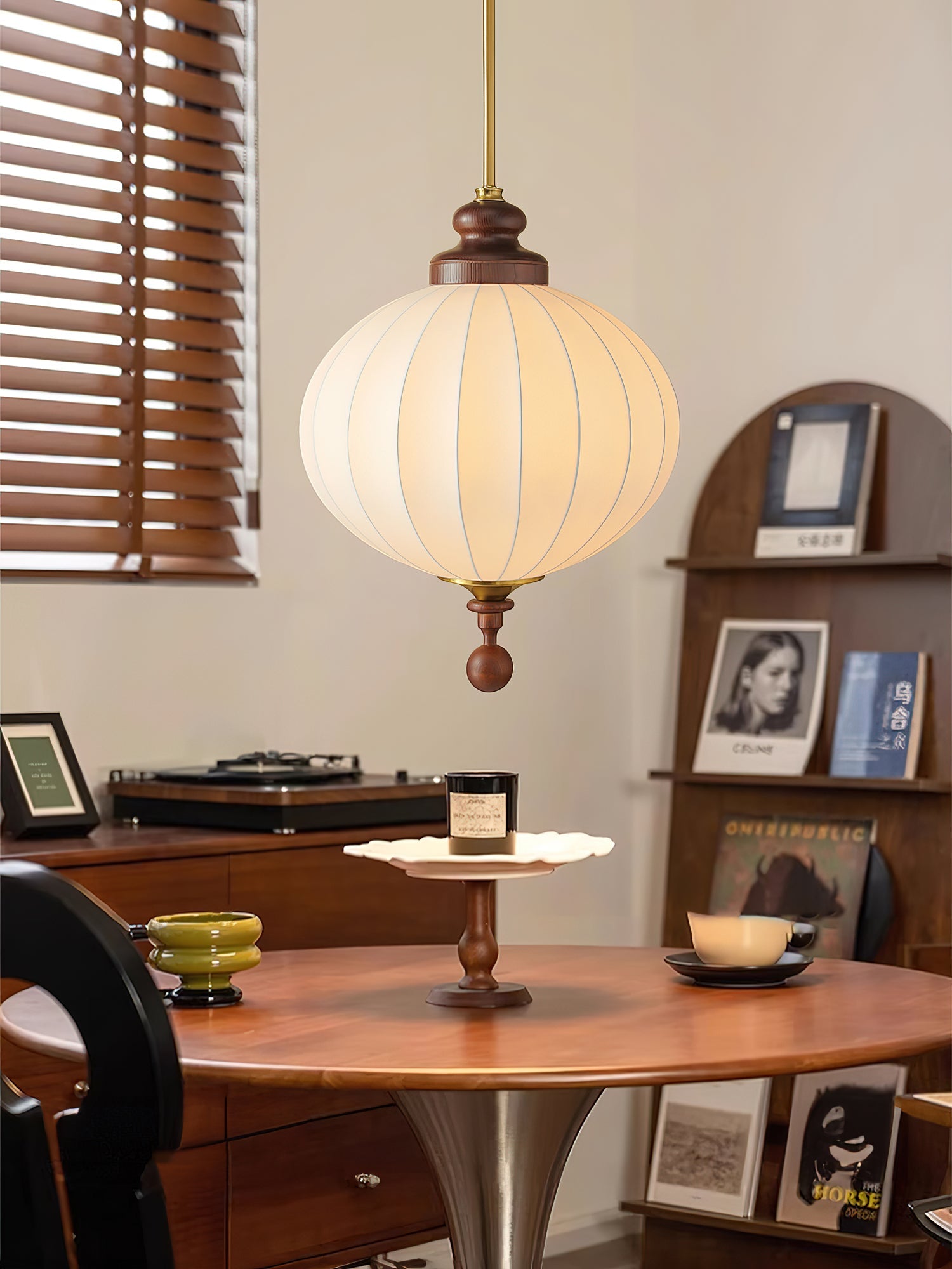 Silvara Pendant Lamp - Letslighting