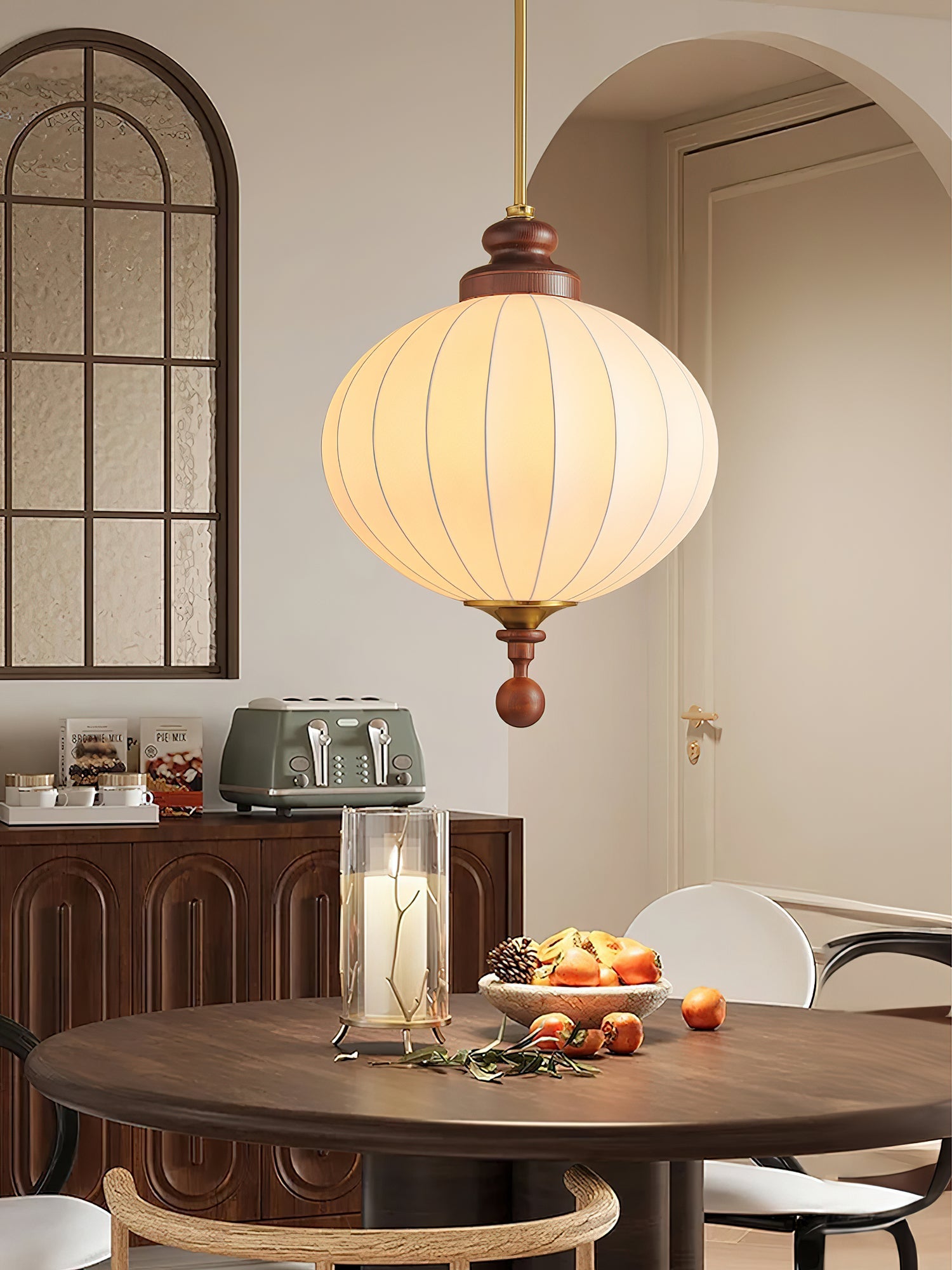 Silvara Pendant Lamp - Letslighting