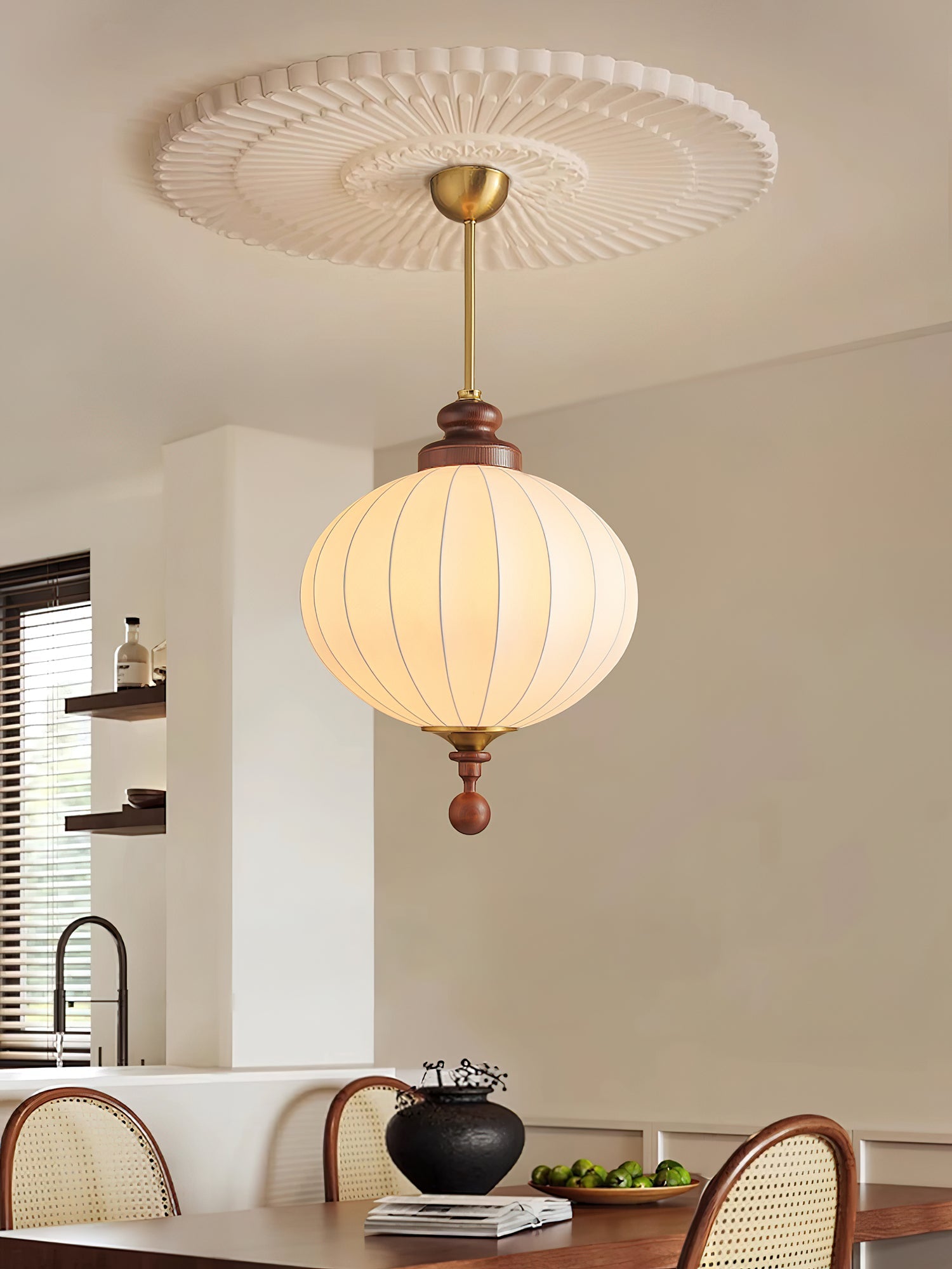 Silvara Pendant Lamp - Letslighting