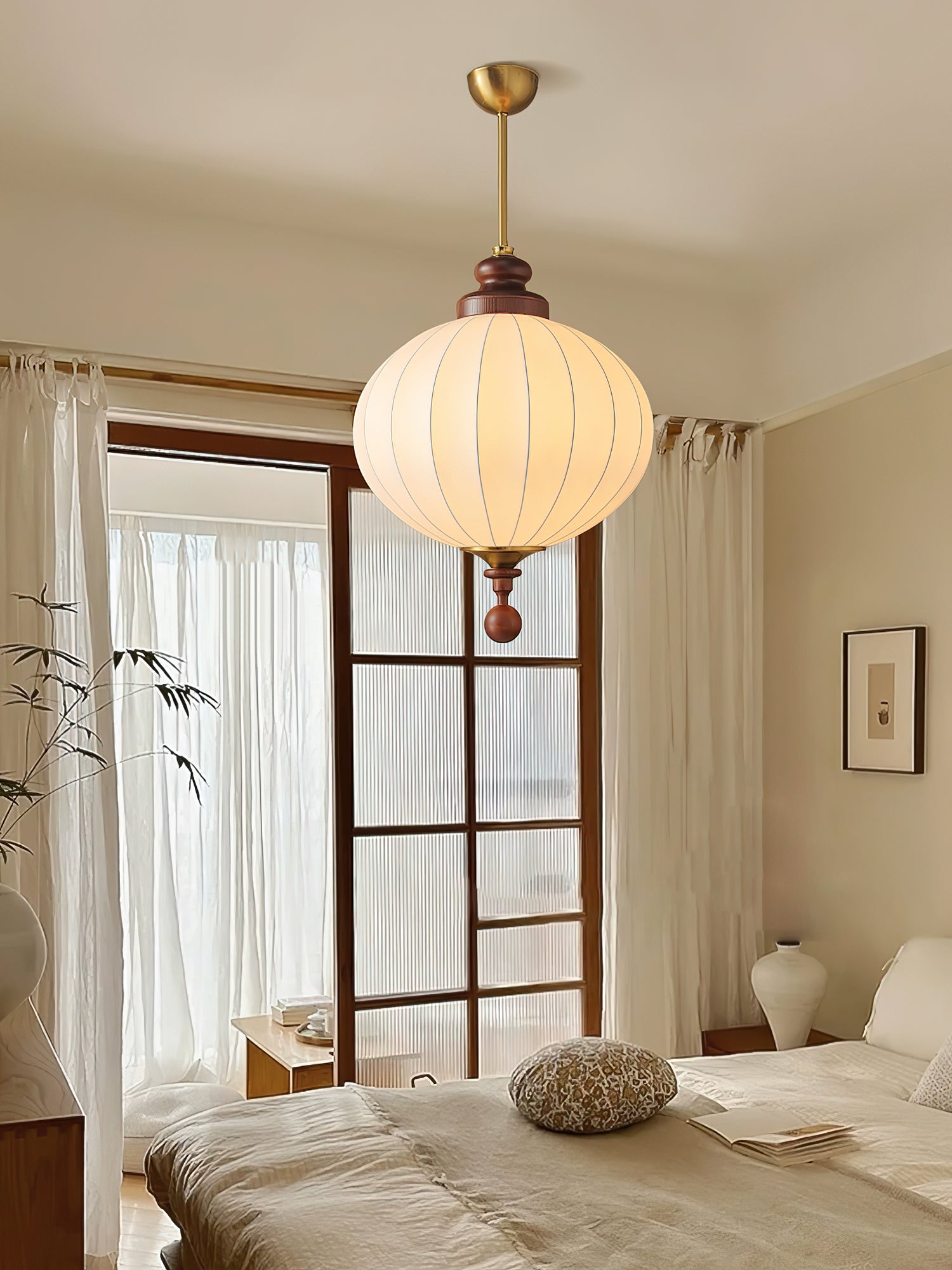 Silvara Pendant Lamp - Letslighting