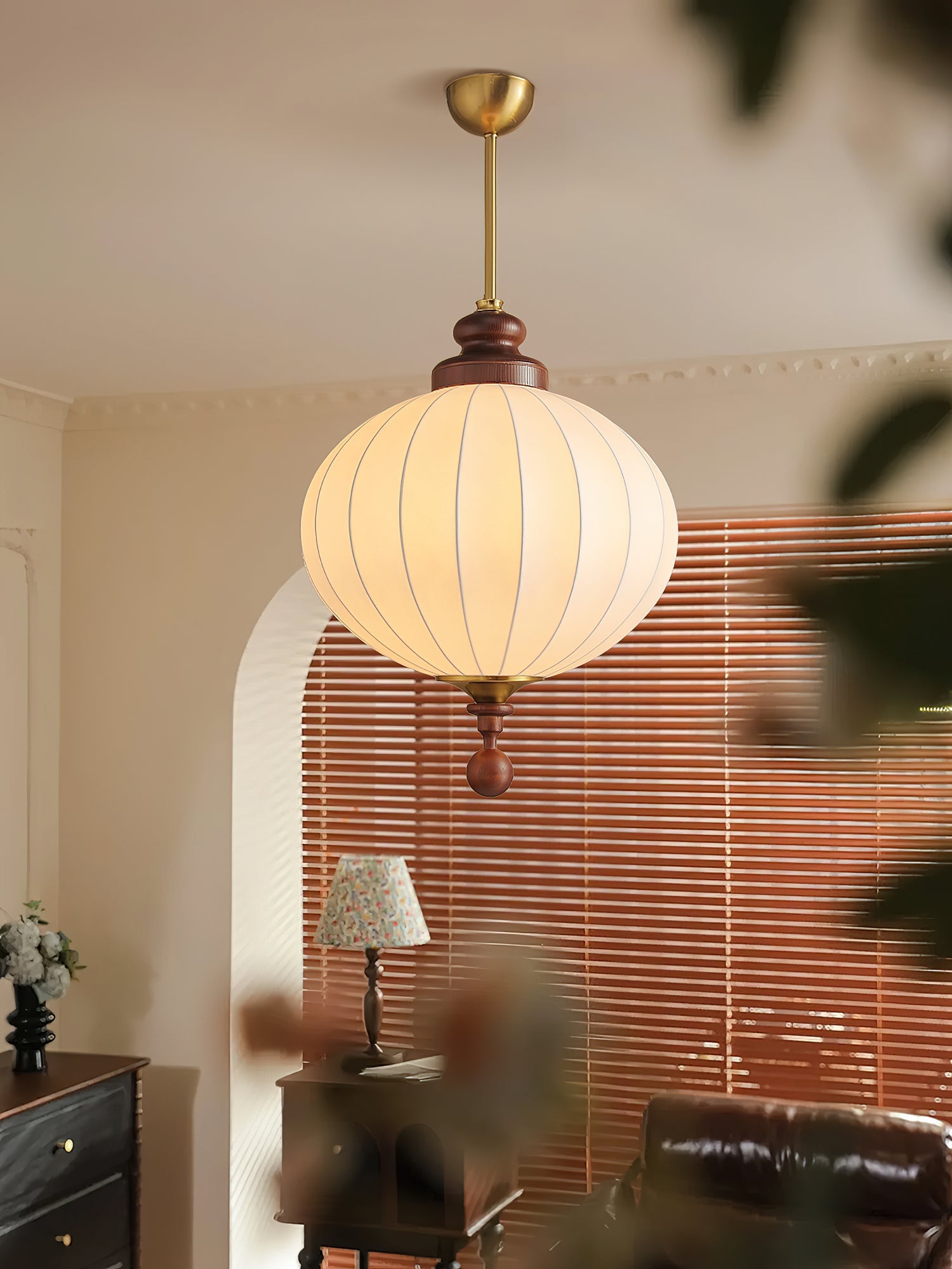 Silvara Pendant Lamp - Letslighting