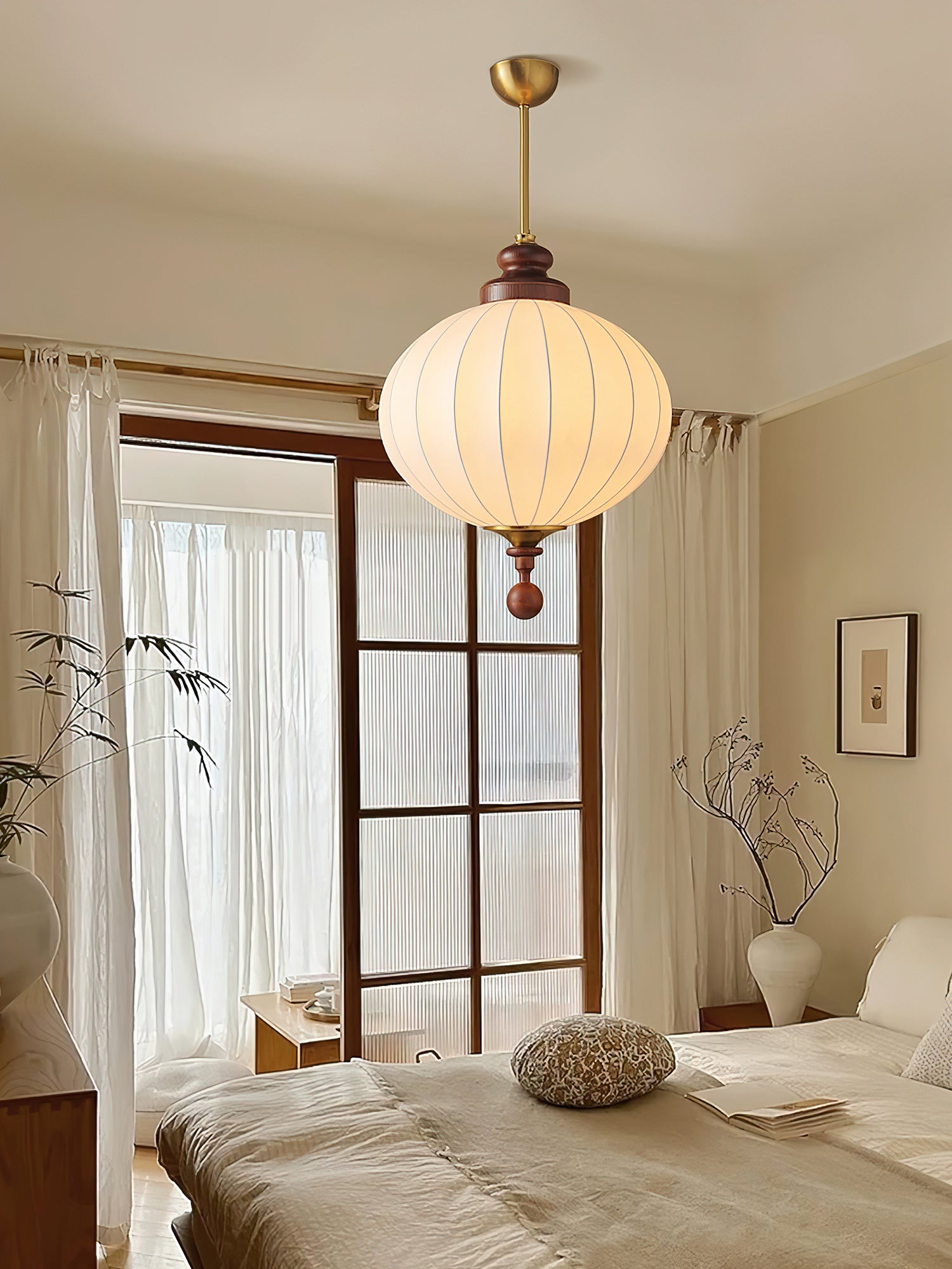 Silvara Pendant Lamp - Letslighting