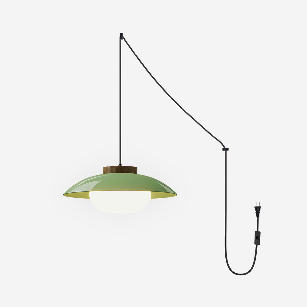 Aero Plug In Pendant Lamp - Letslighting