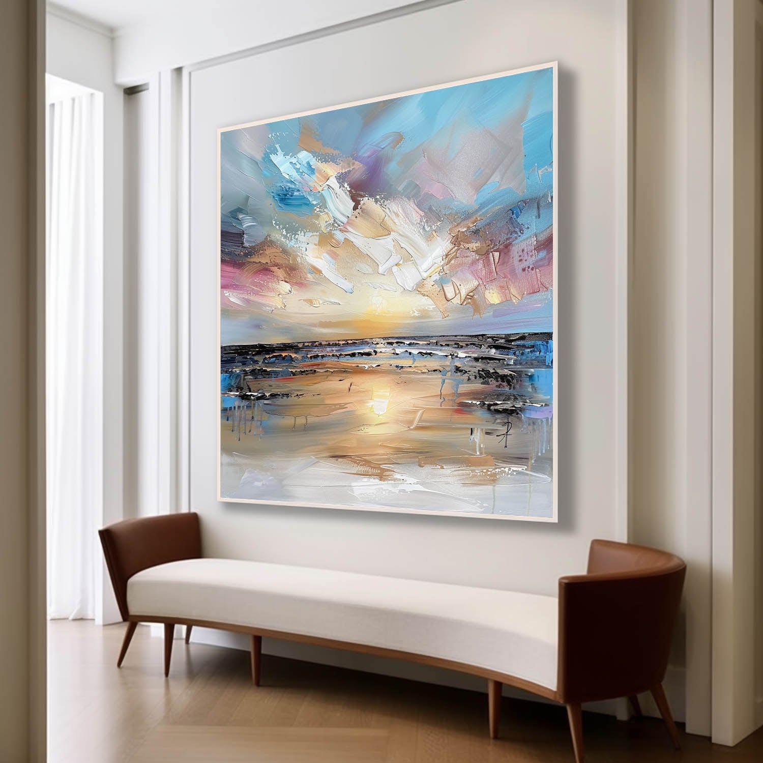 Landscape Canvas Art #LCA033 - Letslighting