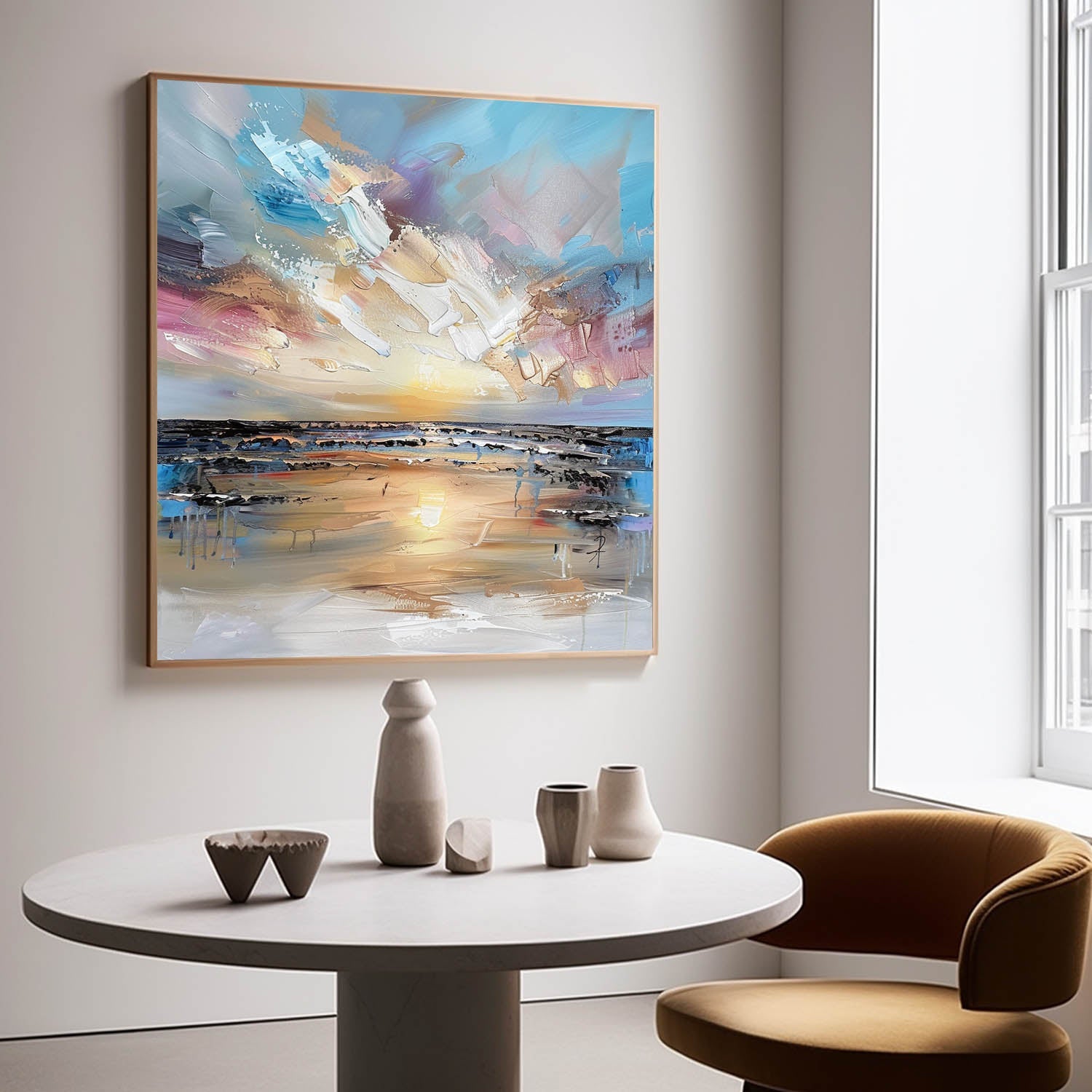 Landscape Canvas Art #LCA033 - Letslighting