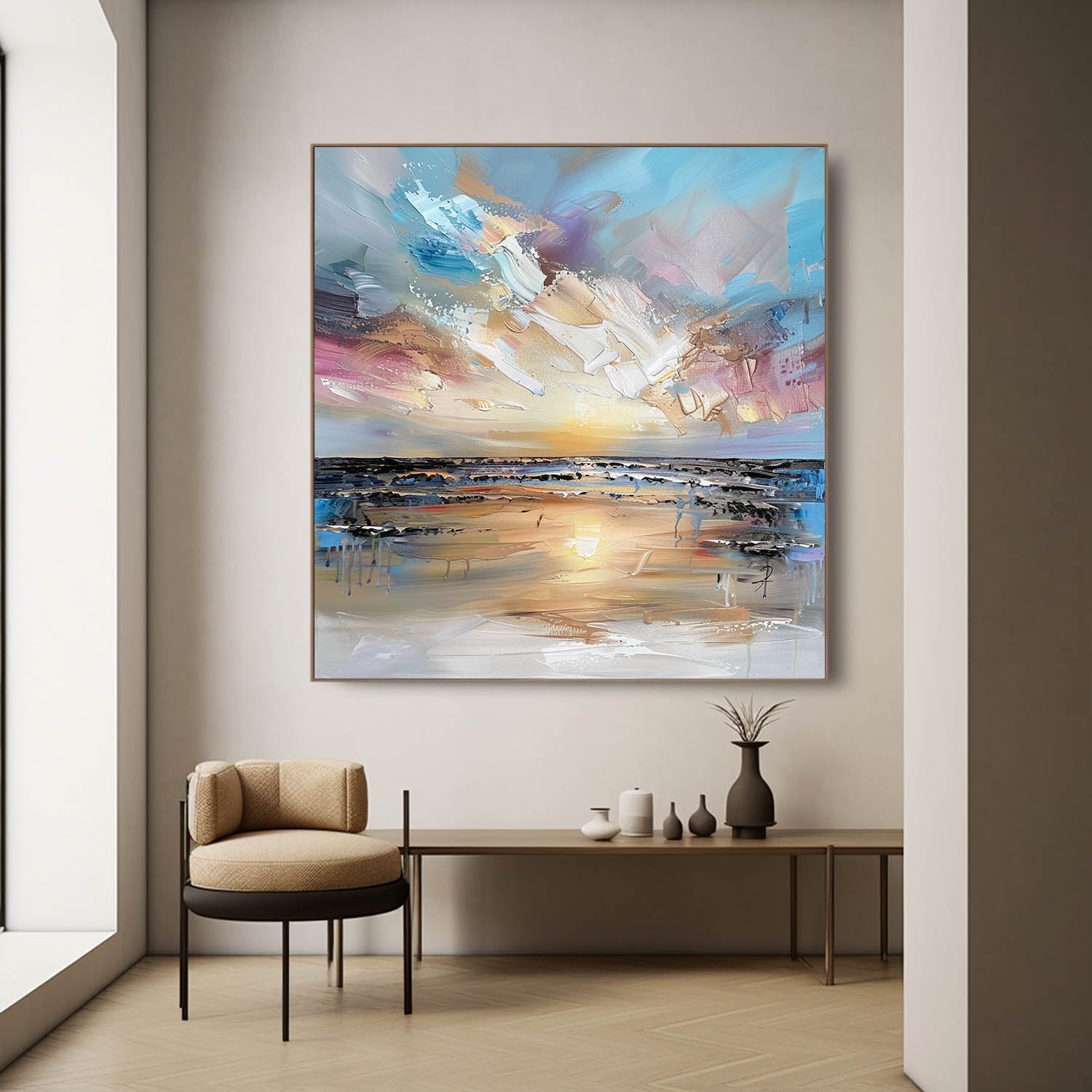 Landscape Canvas Art #LCA033 - Letslighting