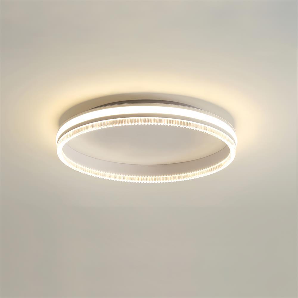Eclipse Modern Acrylic Ceiling Light - Letslighting