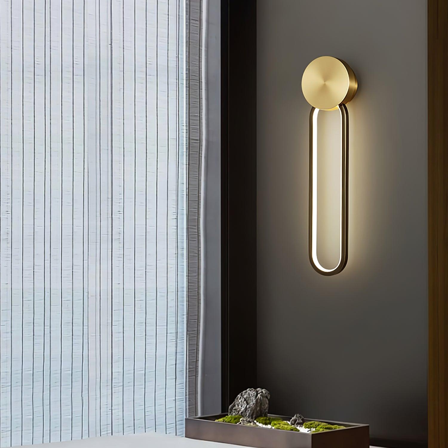 Ervenir Minimalist Wall Light
