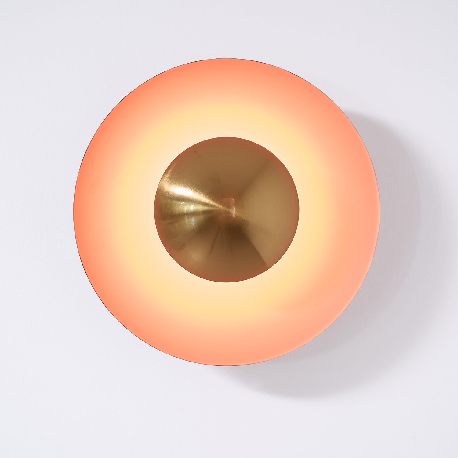 Peacemaker Elegance Simplicity Glow Wall Light - Letslighting