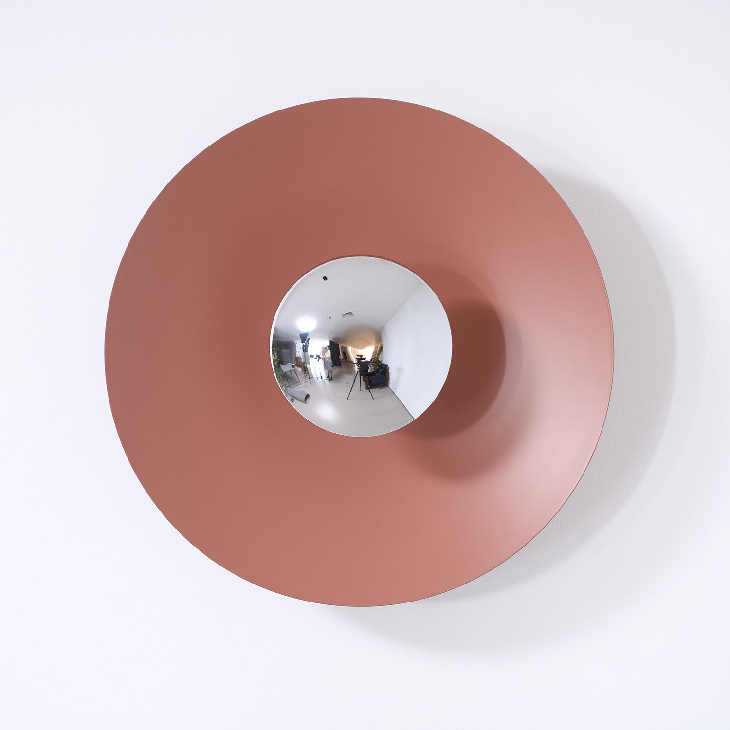 Peacemaker Elegance Simplicity Glow Wall Light - Letslighting