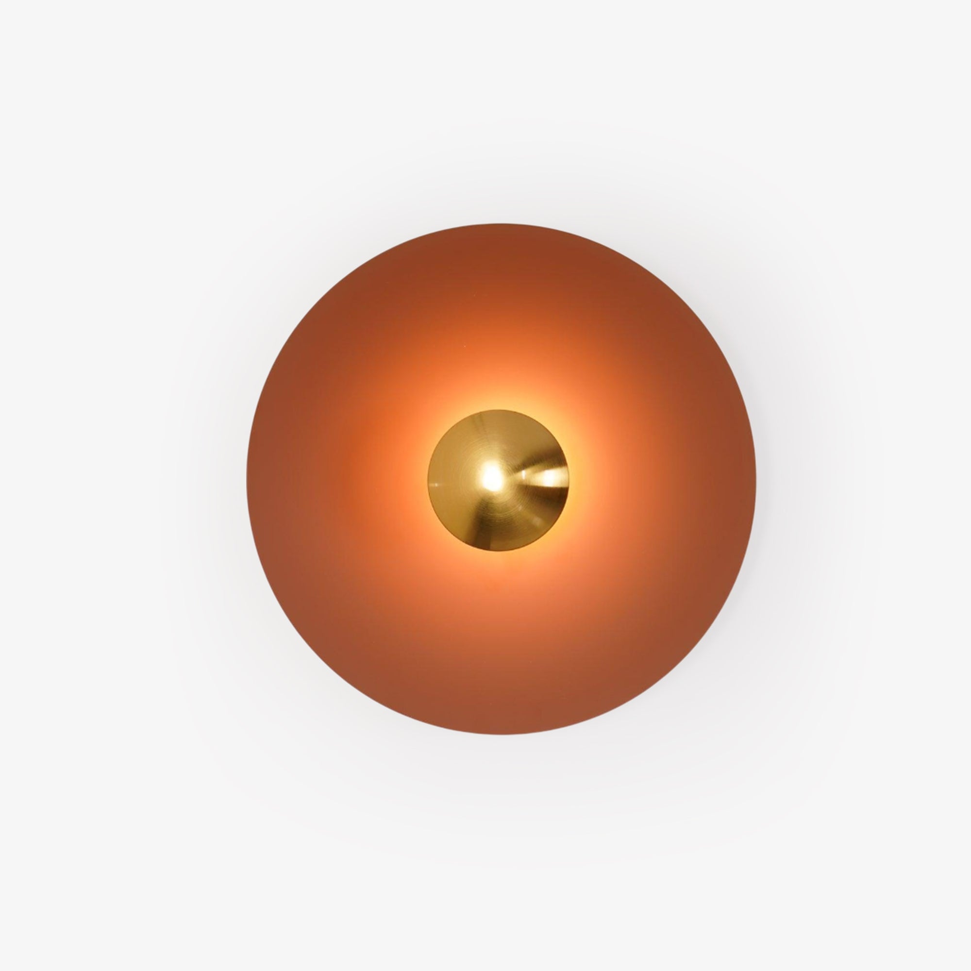 Peacemaker Elegance Simplicity Glow Wall Light - Letslighting