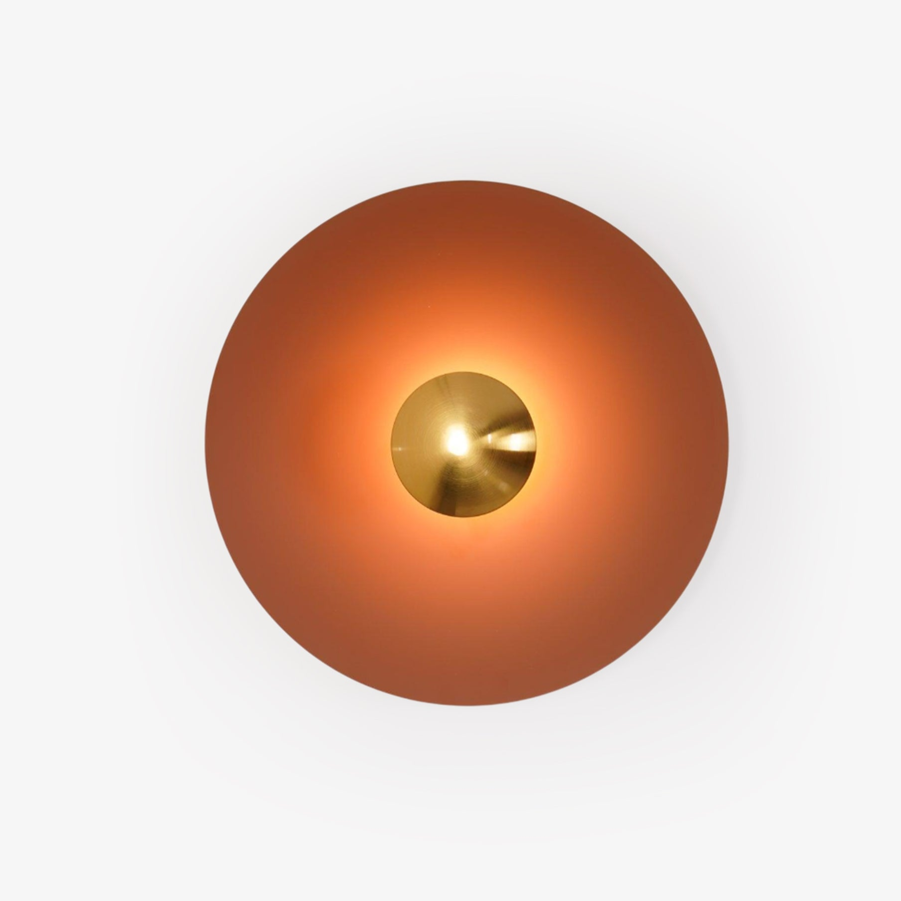 Peacemaker Elegance Simplicity Glow Wall Light - Letslighting