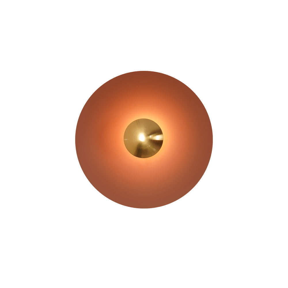 Peacemaker Elegance Simplicity Glow Wall Light - Letslighting
