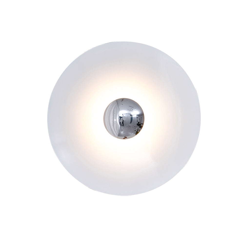 Peacemaker Elegance Simplicity Glow Wall Light - Letslighting