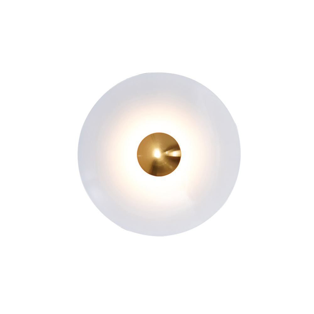 Peacemaker Elegance Simplicity Glow Wall Light - Letslighting