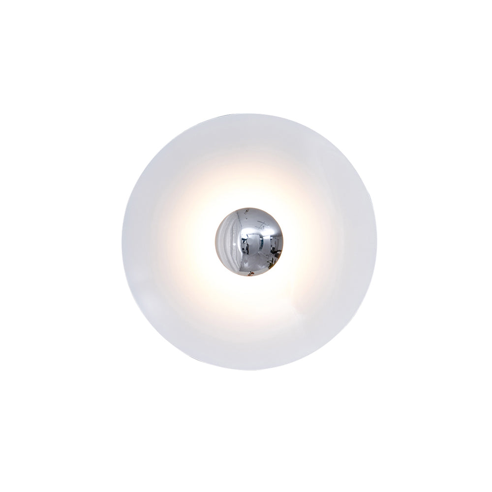 Peacemaker Elegance Simplicity Glow Wall Light - Letslighting