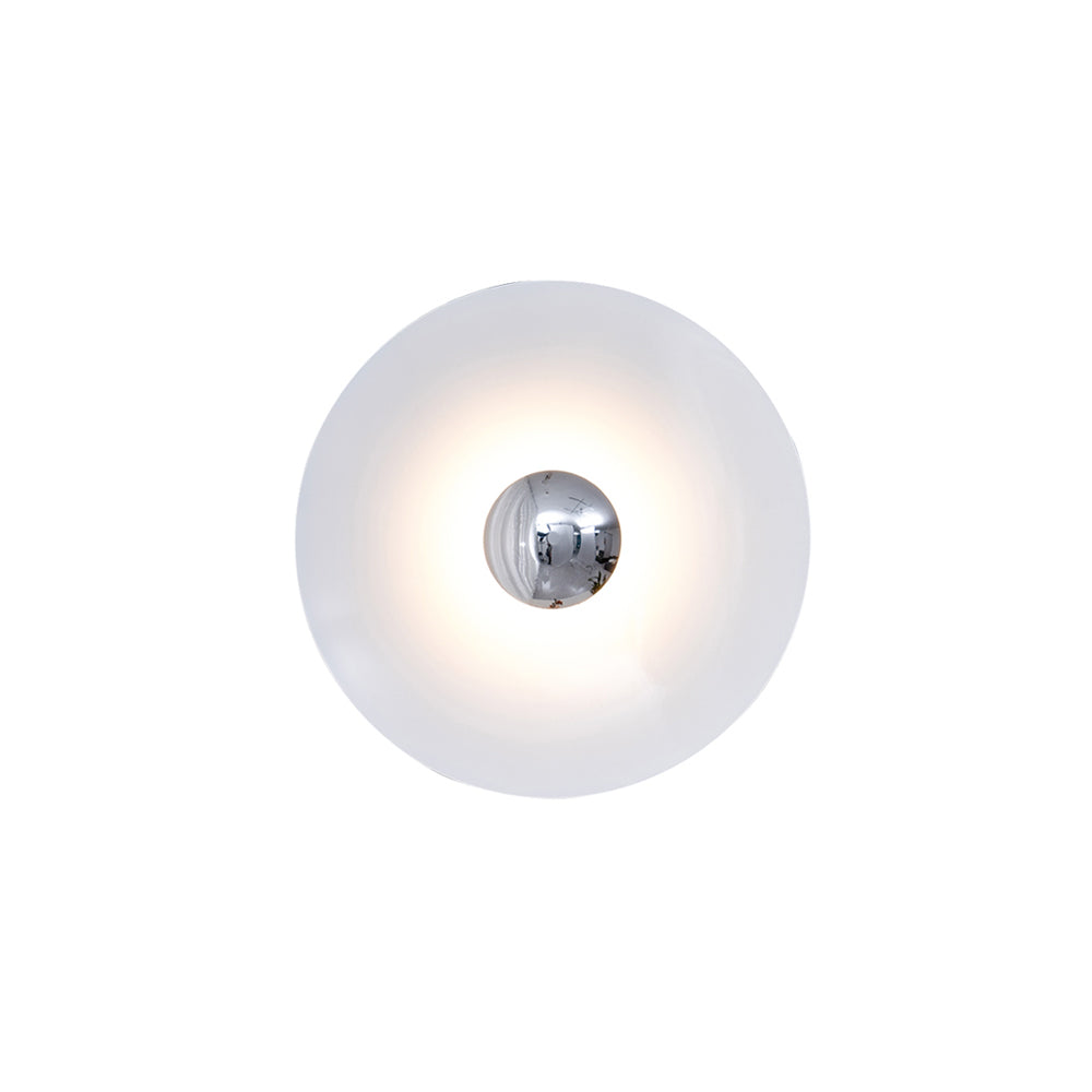 Peacemaker Elegance Simplicity Glow Wall Light - Letslighting