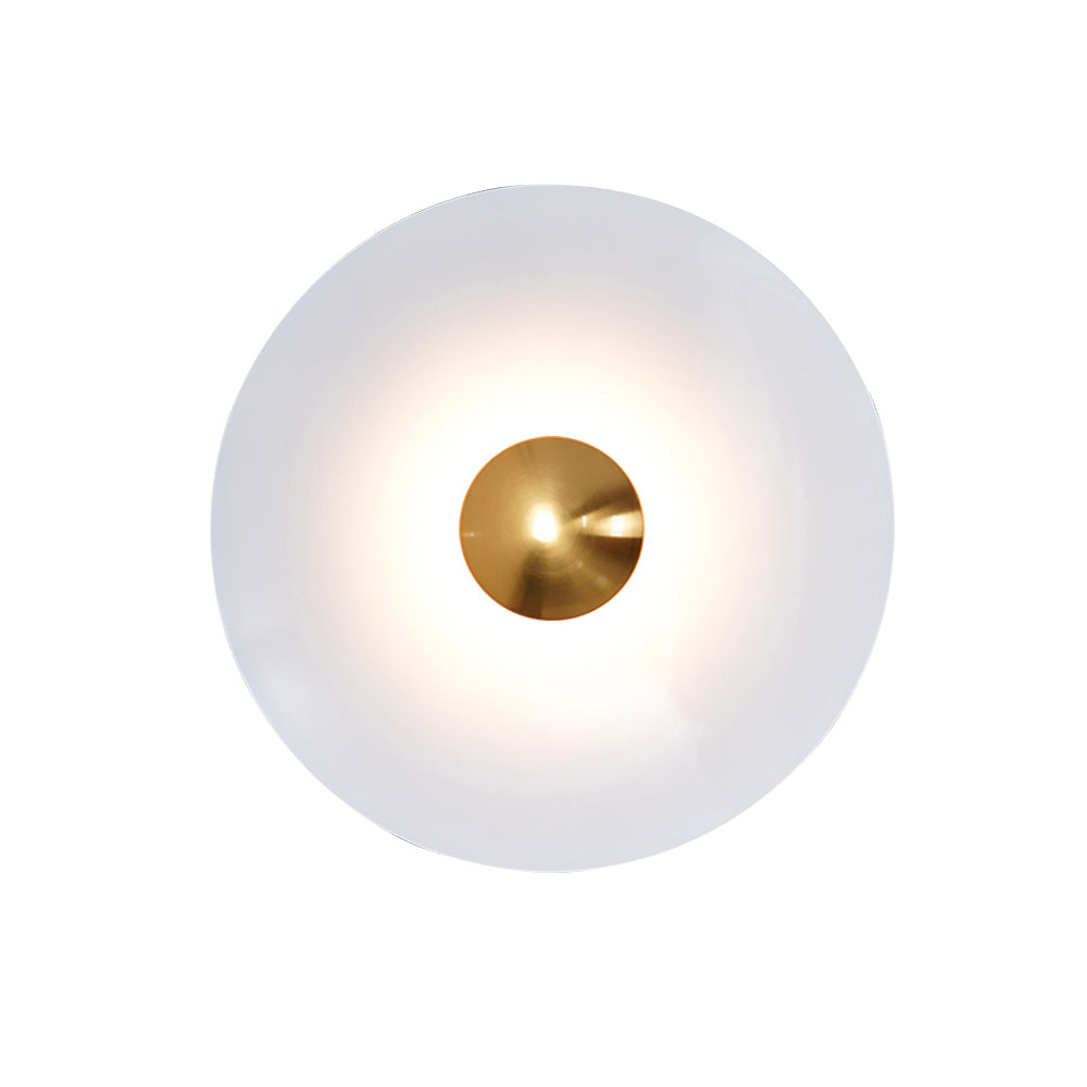 Peacemaker Elegance Simplicity Glow Wall Light - Letslighting