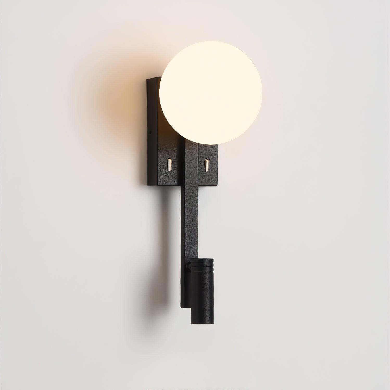 Orbit Fashion PE Wall Light - Letslighting