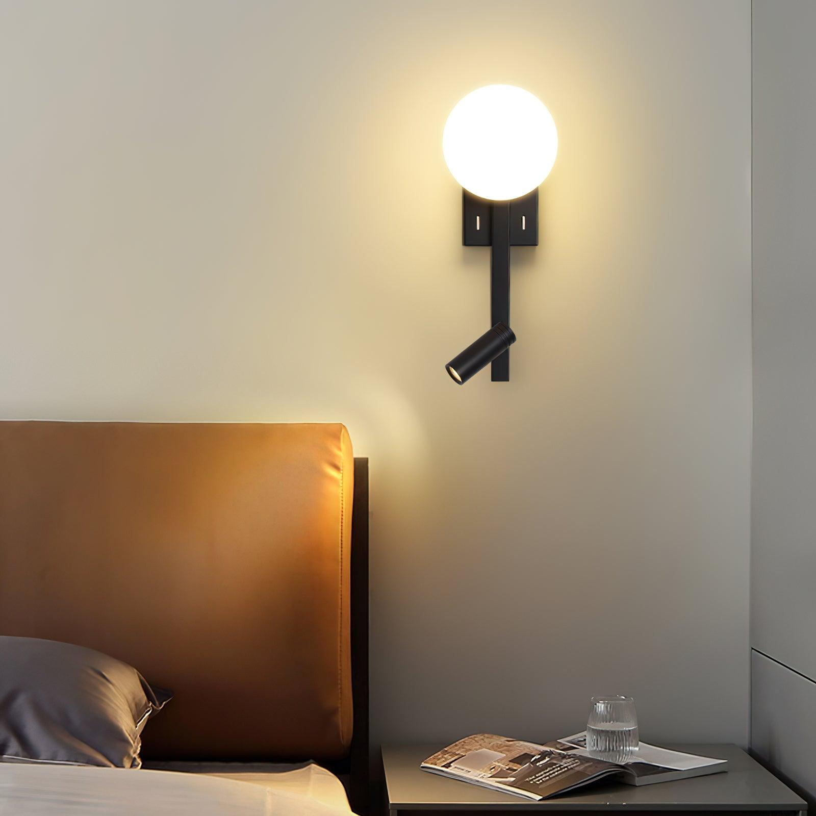 Orbit Fashion PE Wall Light - Letslighting