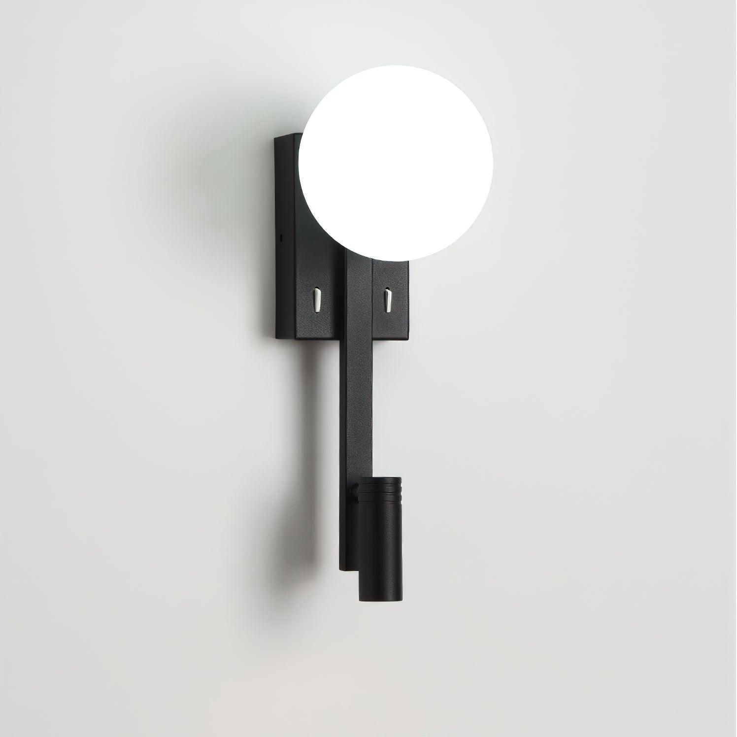 Orbit Fashion PE Wall Light - Letslighting