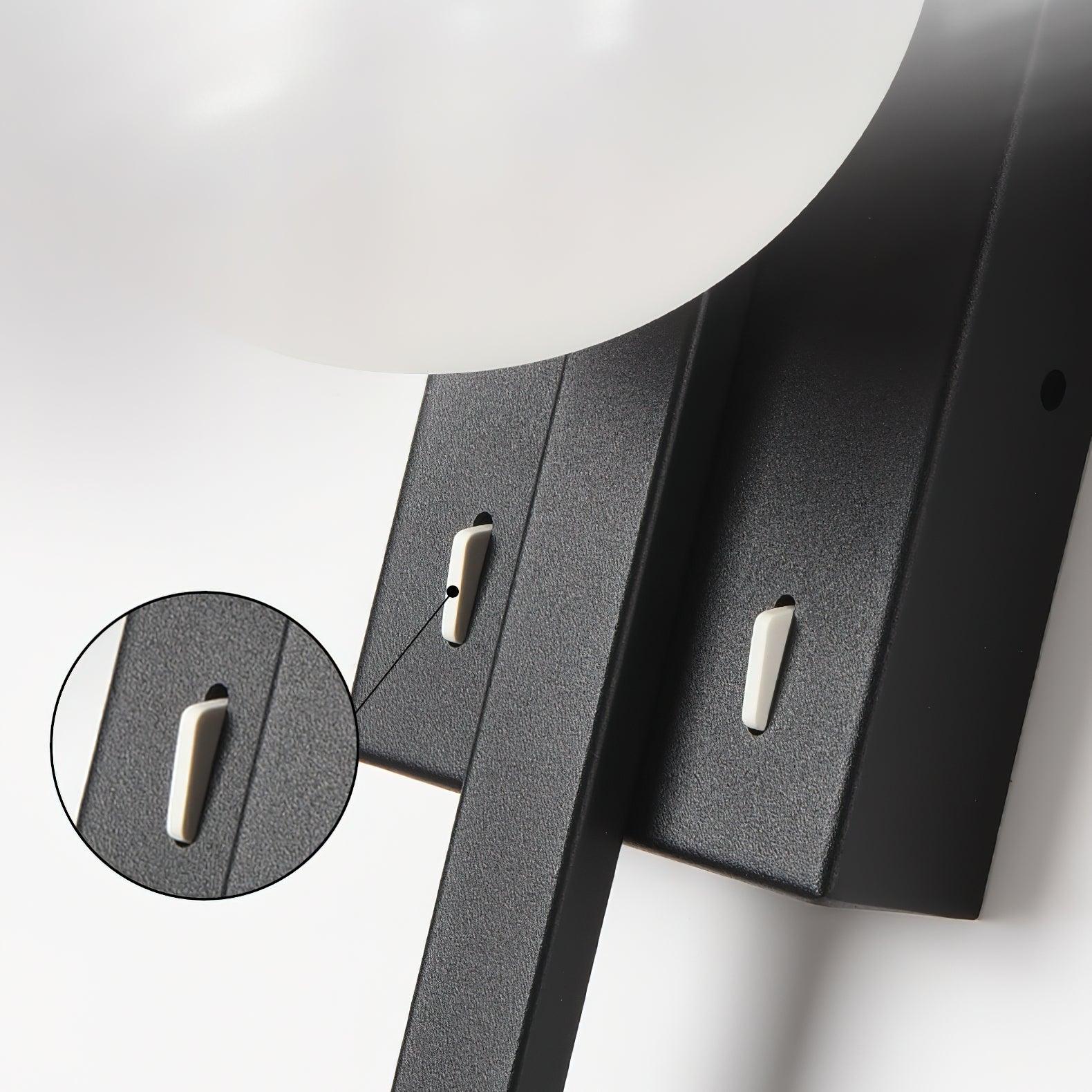 Orbit Fashion PE Wall Light - Letslighting