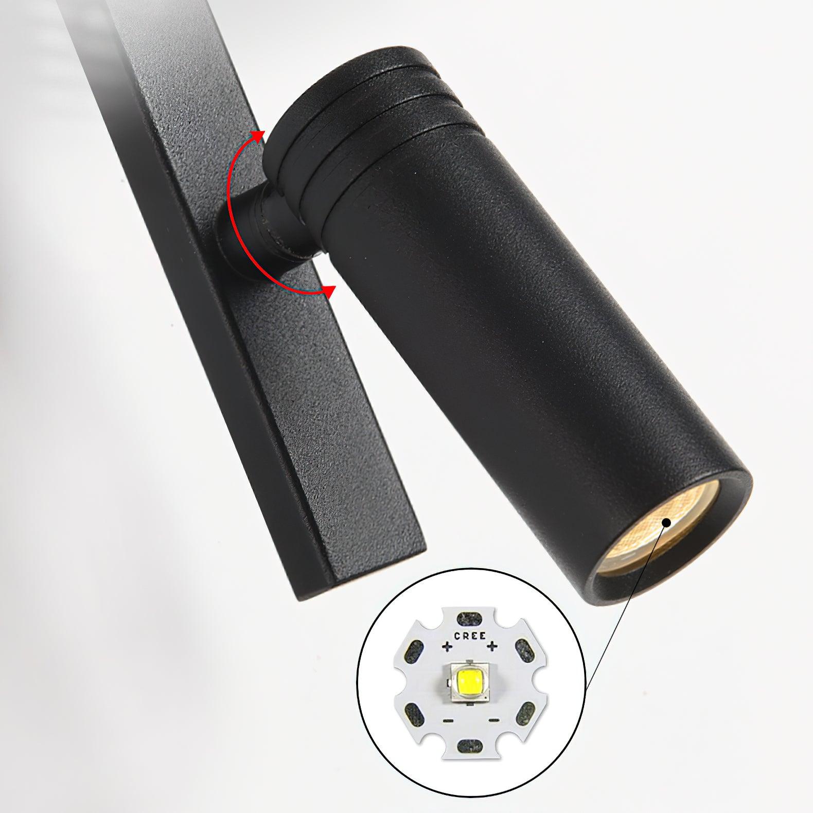 Orbit Fashion PE Wall Light - Letslighting