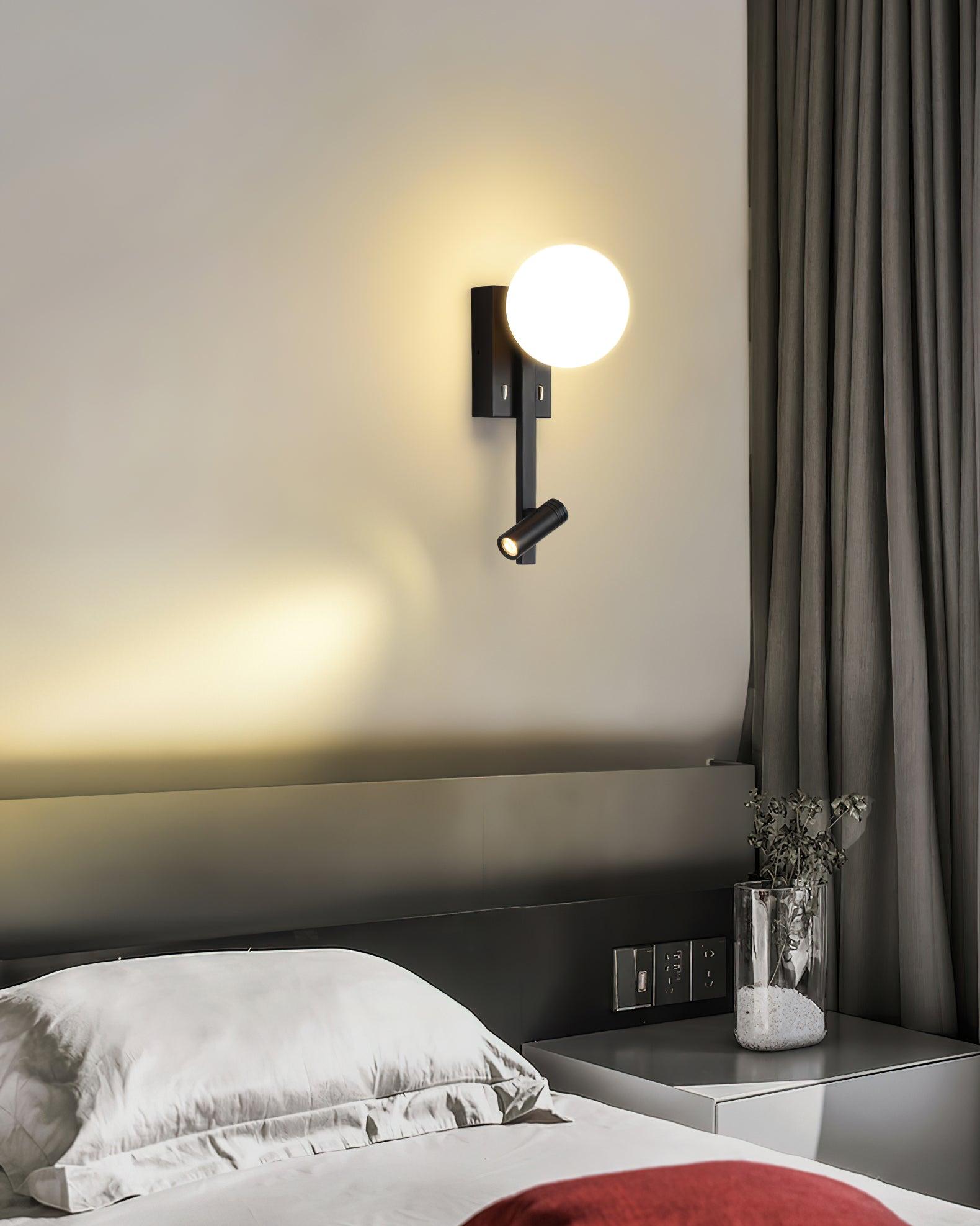 Orbit Fashion PE Wall Light - Letslighting