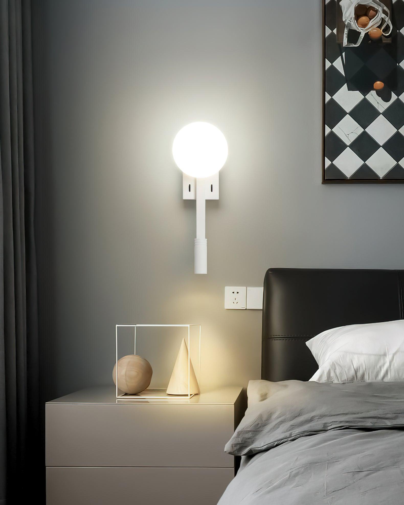 Orbit Fashion PE Wall Light - Letslighting