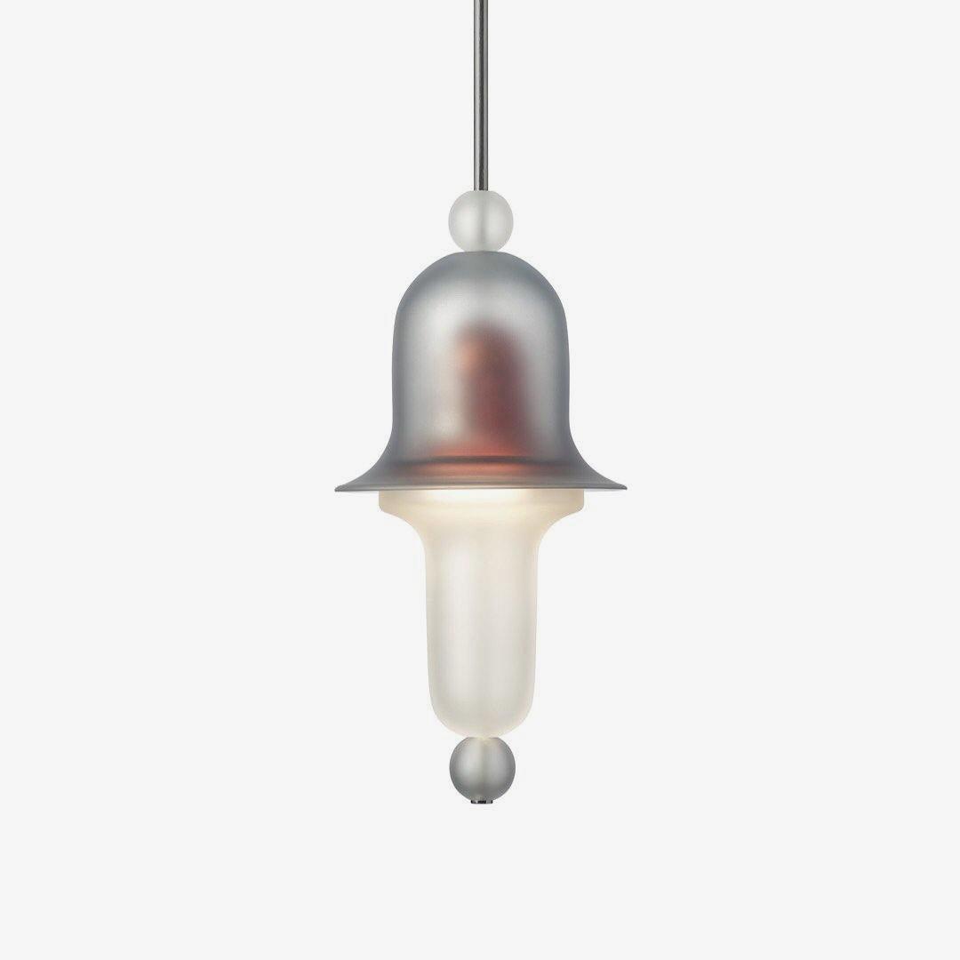 Calaeus Nordic Art Glass Pendant Light - Letslighting