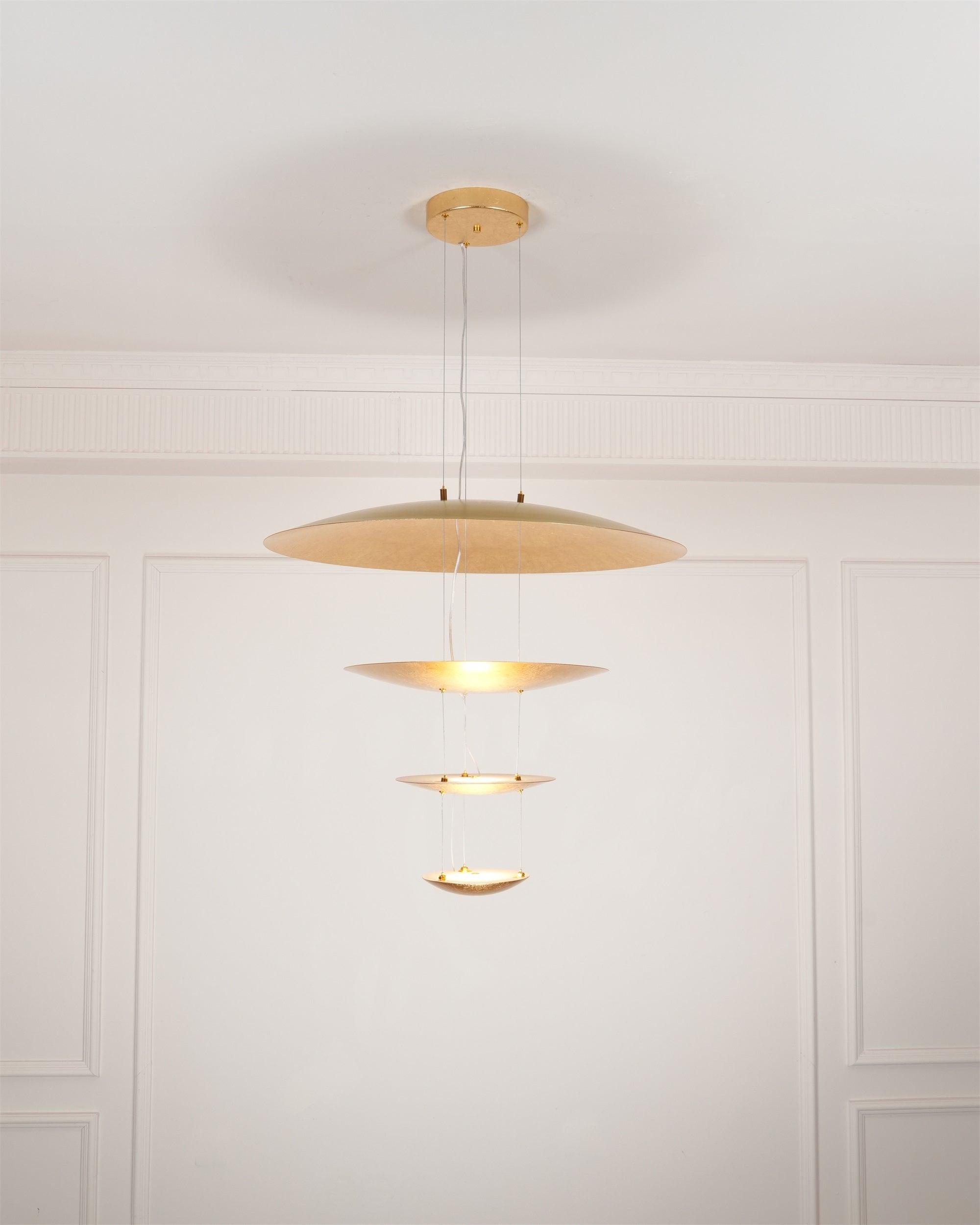 Erliris Postmodern Luxury Chandelier - Letslighting